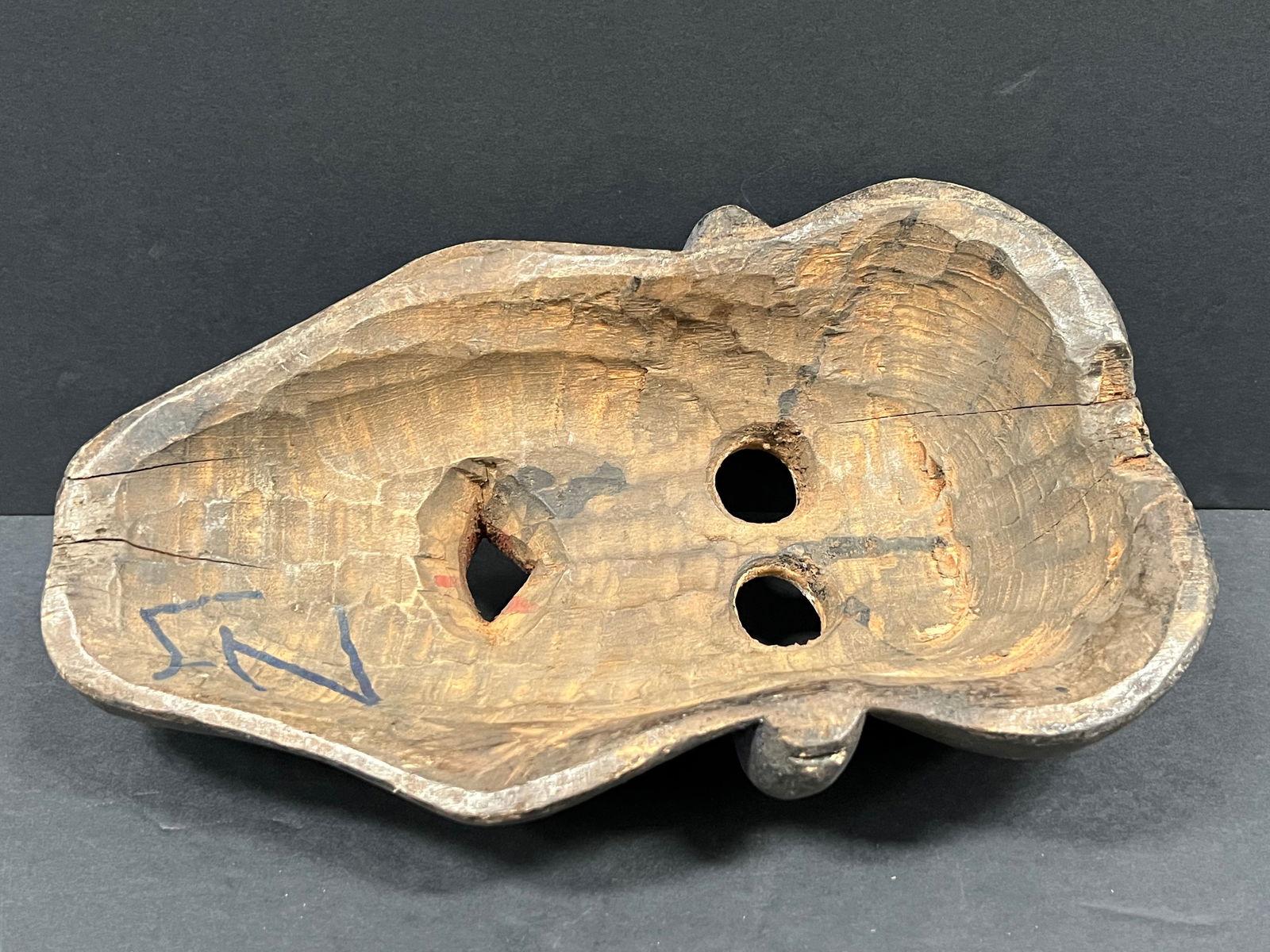 Monkey Bulu Mask - 6