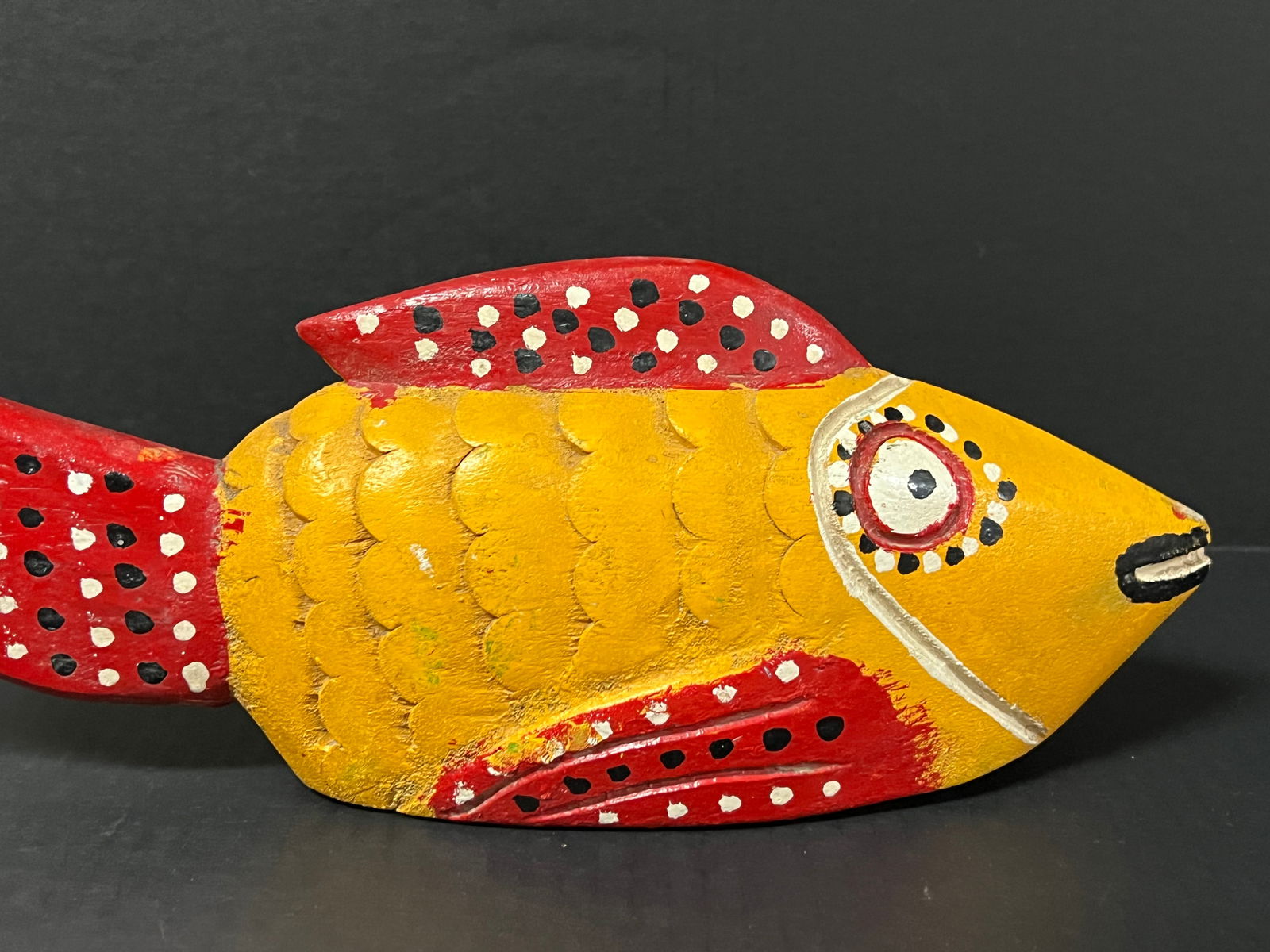 Bozo Puppet Fish - 2