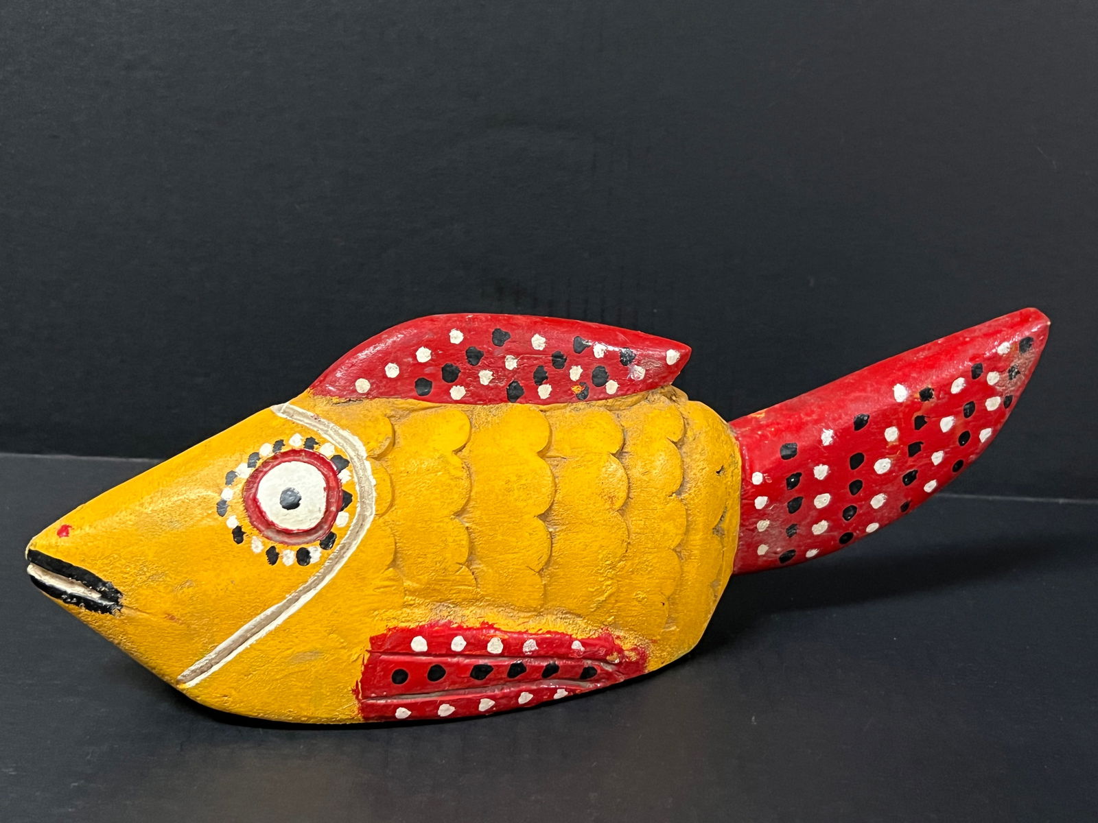 Bozo Puppet Fish - 5