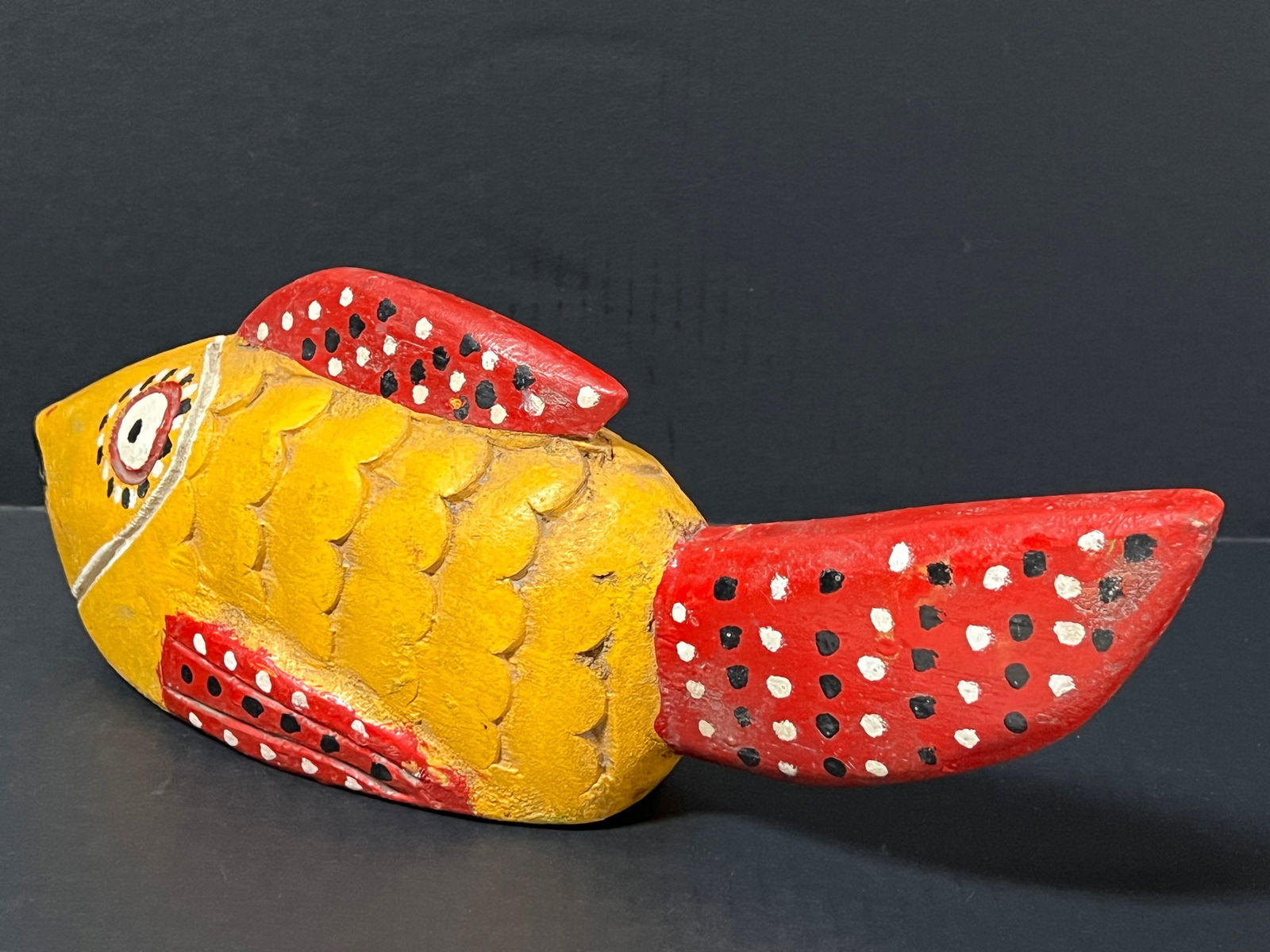 Bozo Puppet Fish - 7