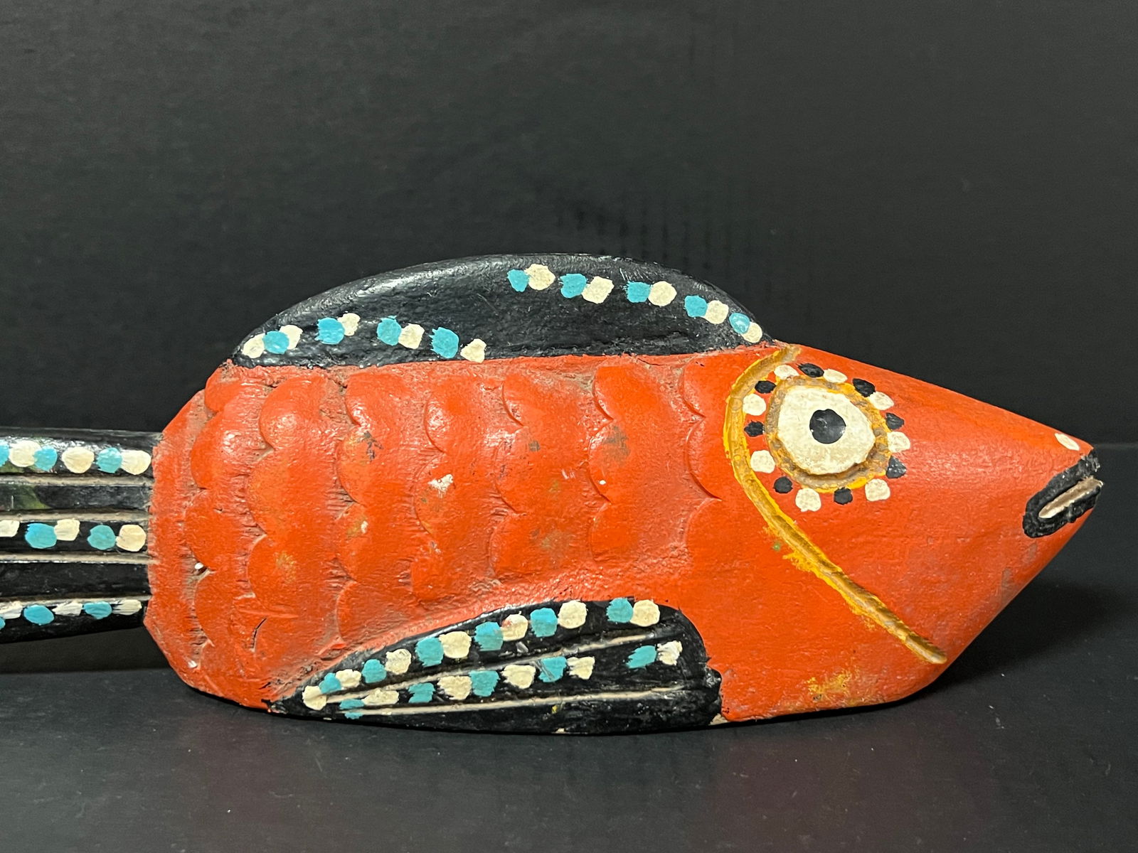 Bozo Puppet Fish - 2