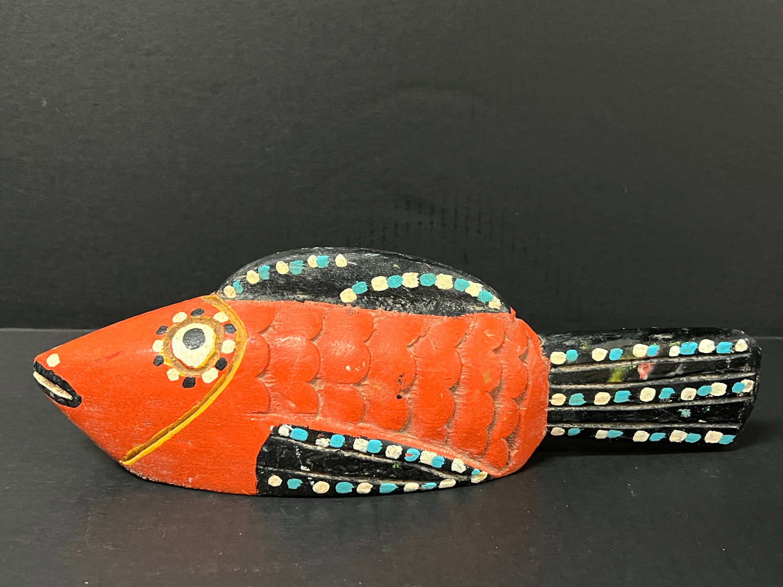 Bozo Puppet Fish - 4