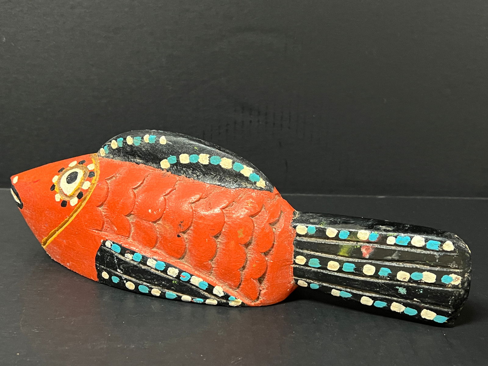 Bozo Puppet Fish - 7