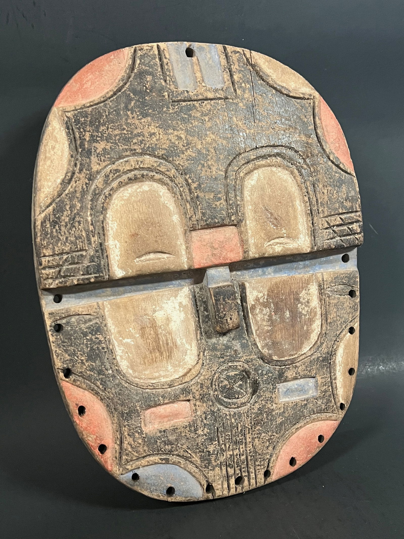 Teke Mask - 2
