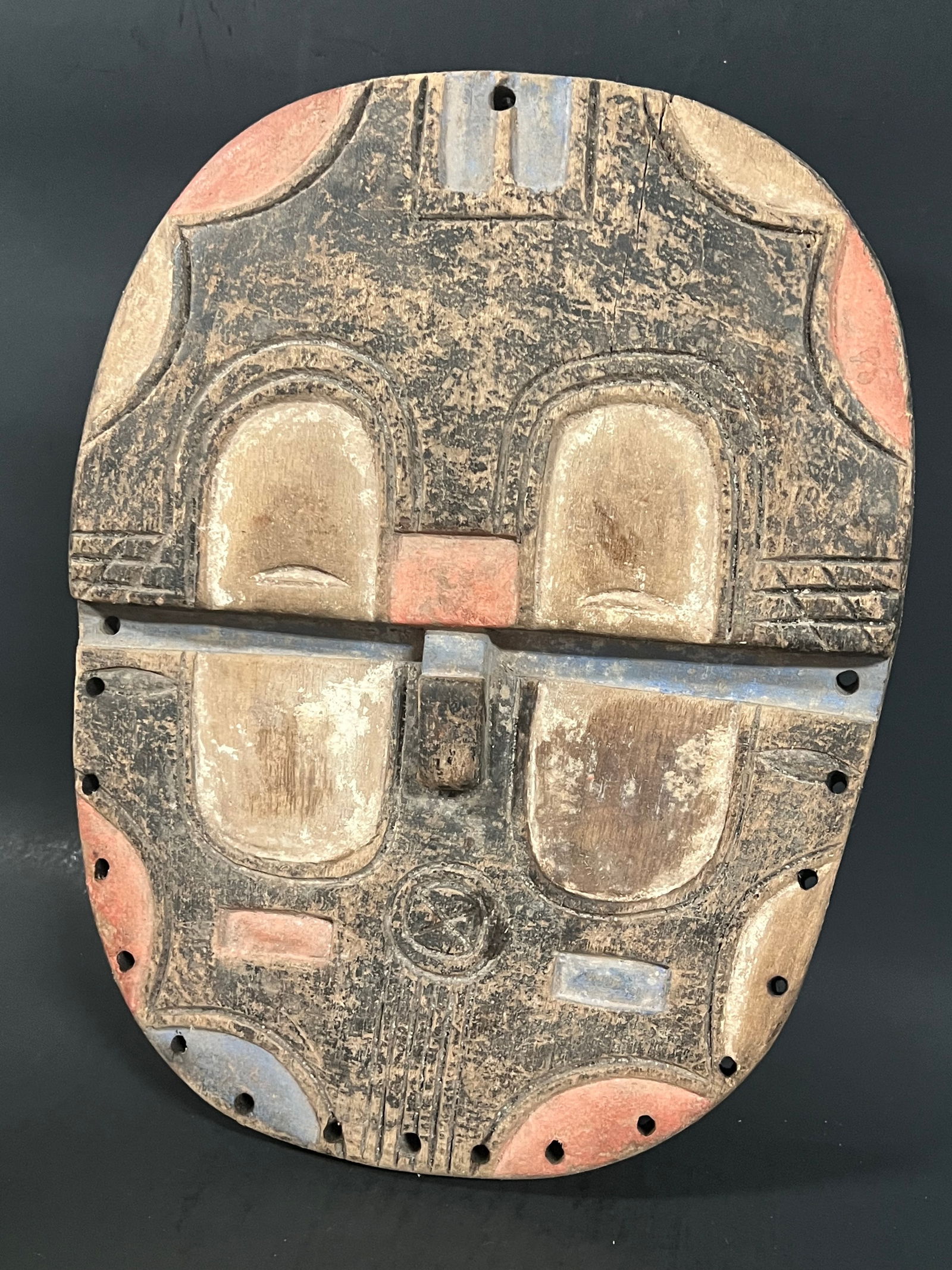 Teke Mask - 3