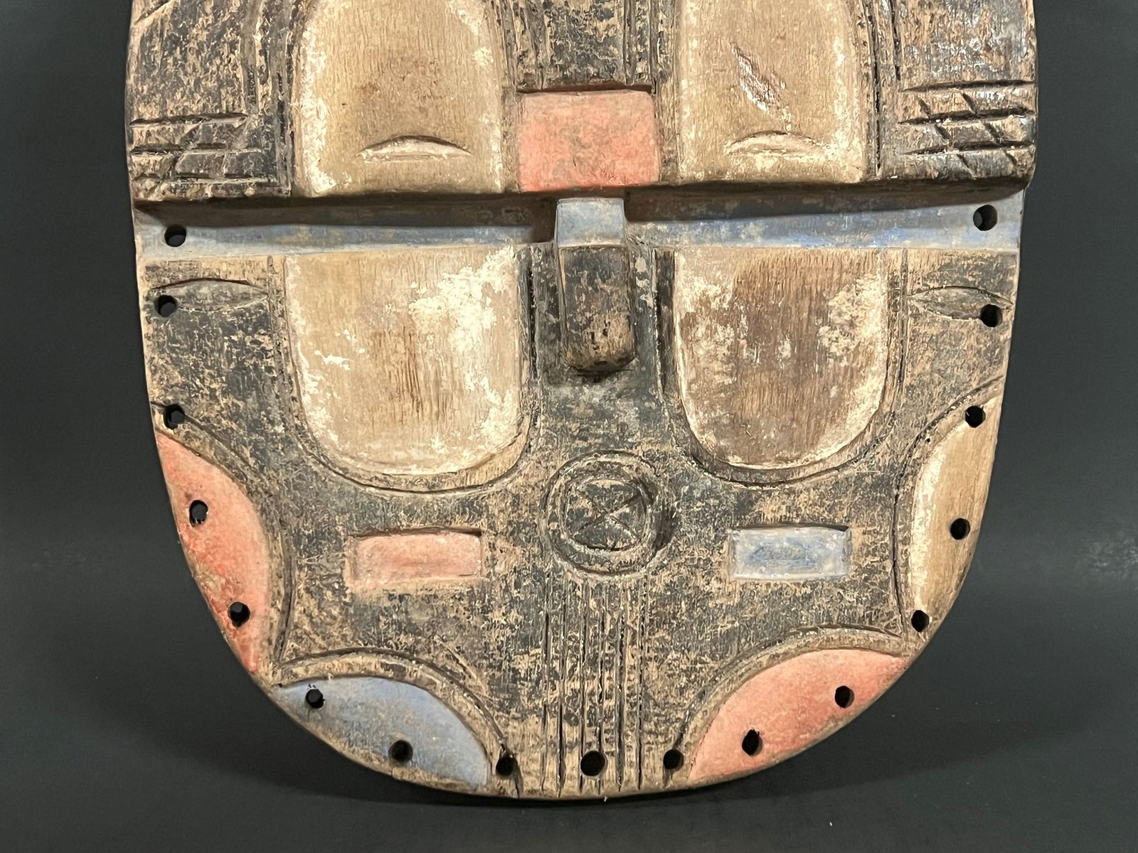 Teke Mask - 6