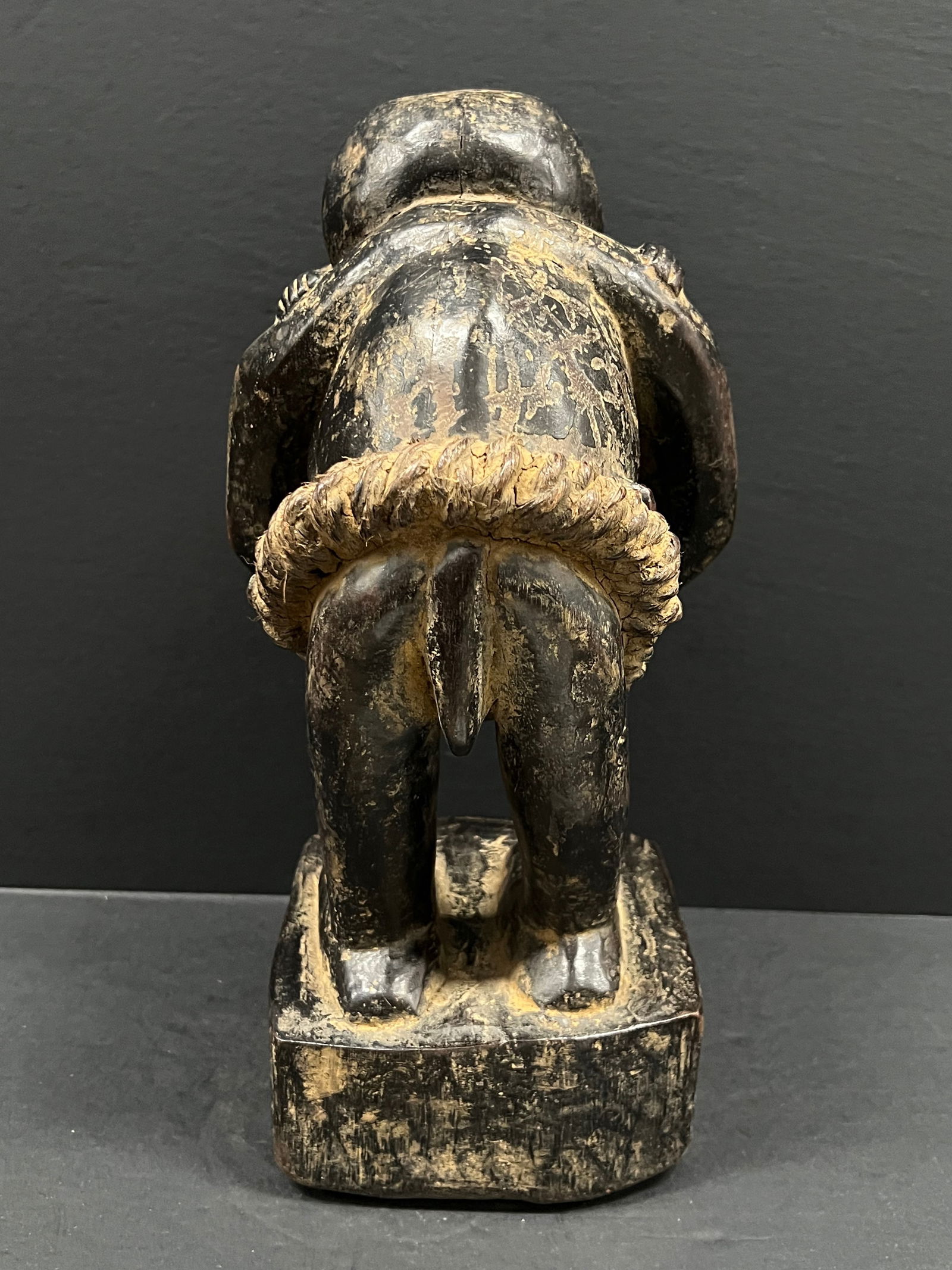 Bulu Monkey Statue - 7