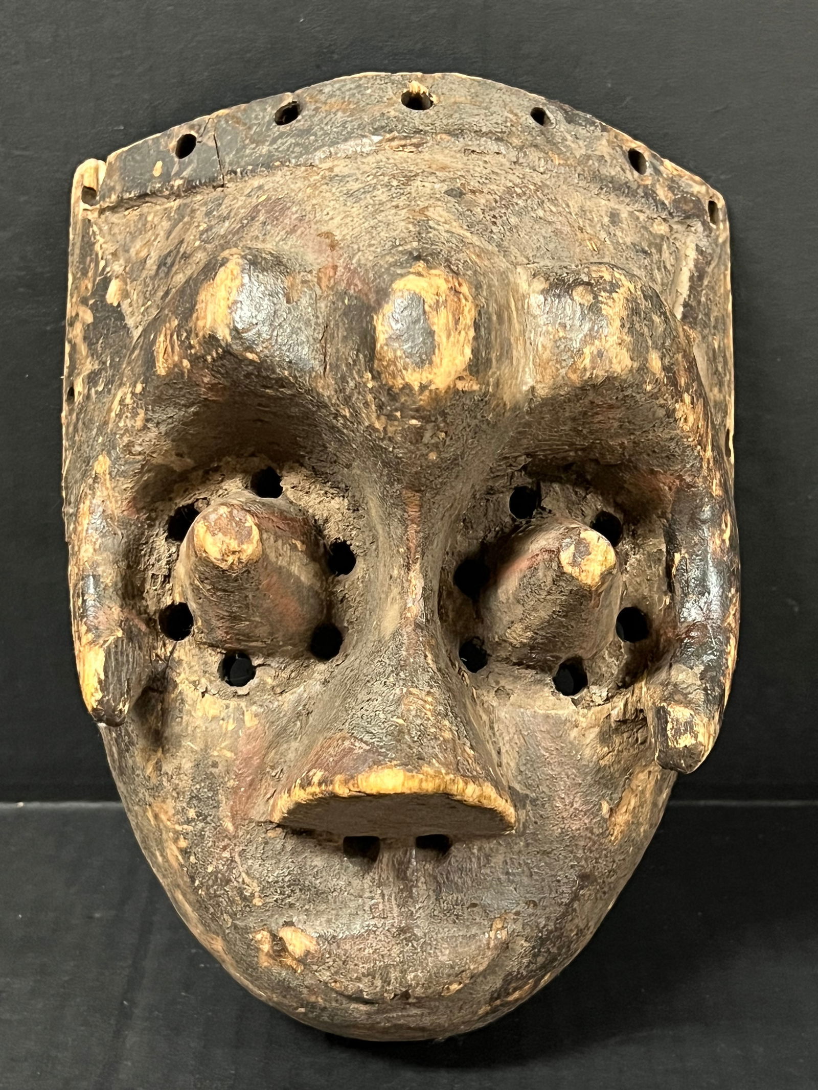 Kuba Mask - 4