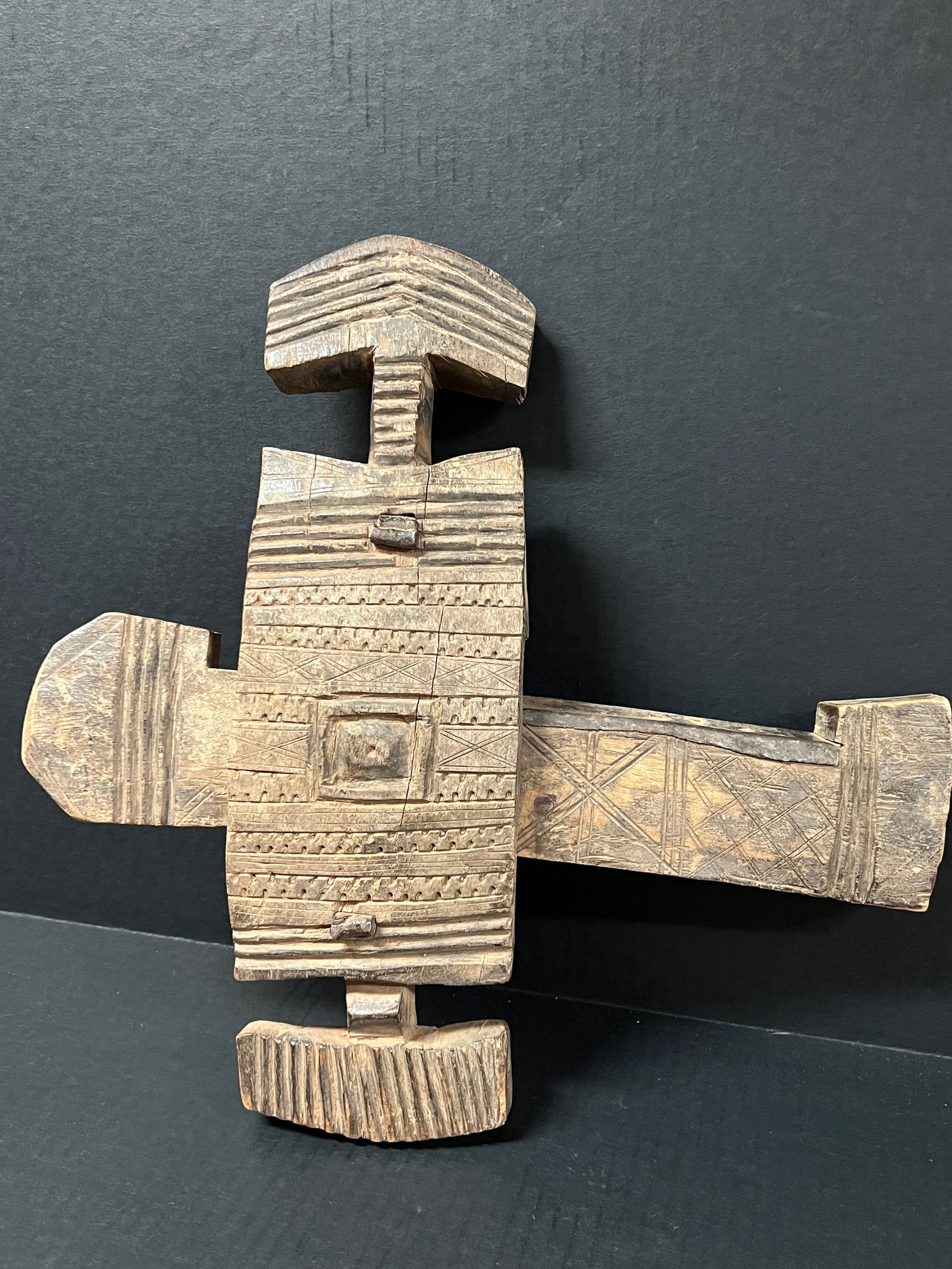 Dogon Door Lock - 2