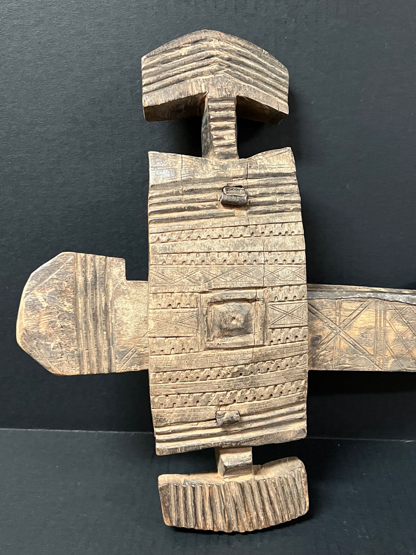 Dogon Door Lock - 3