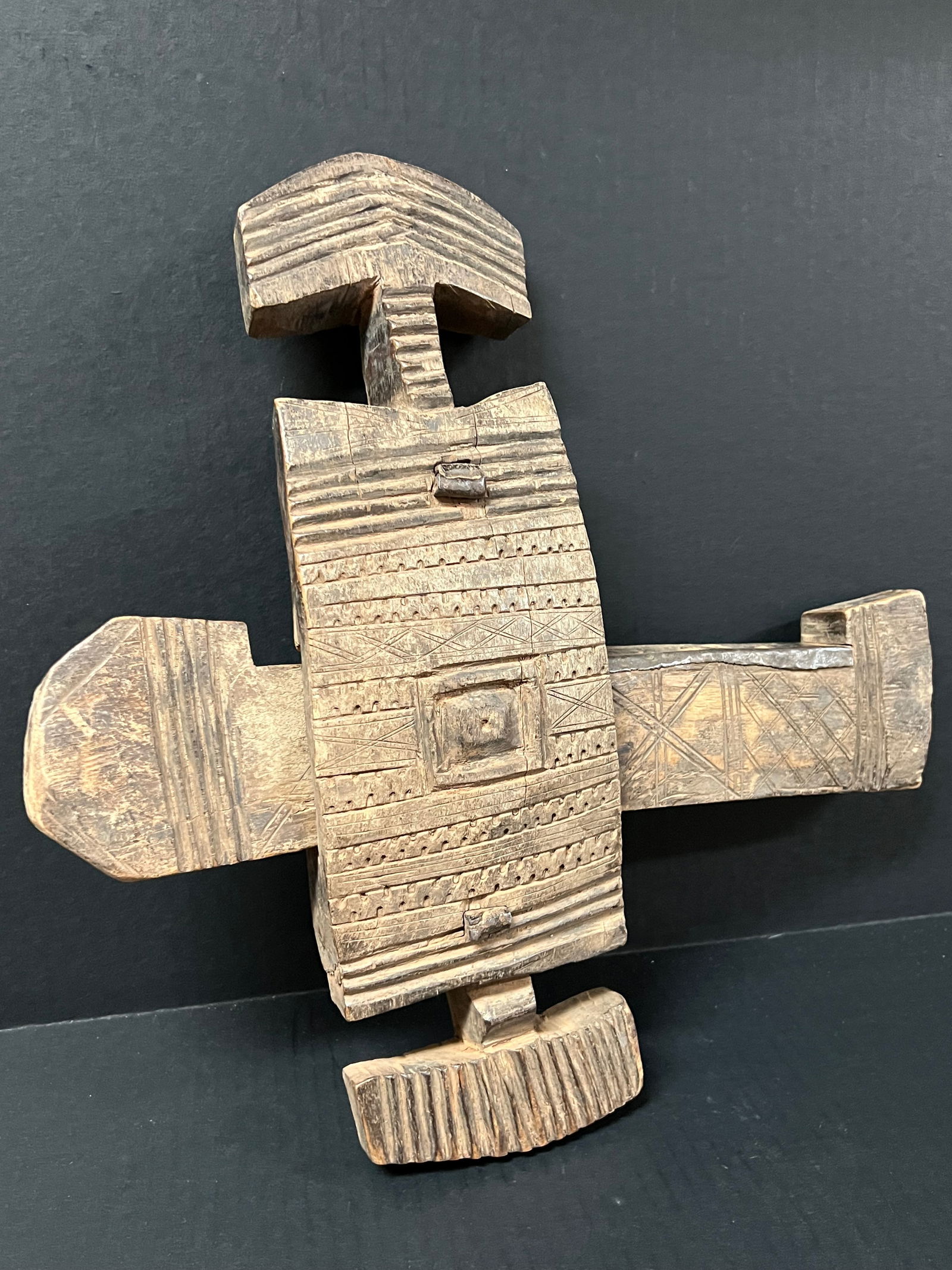 Dogon Door Lock - 4