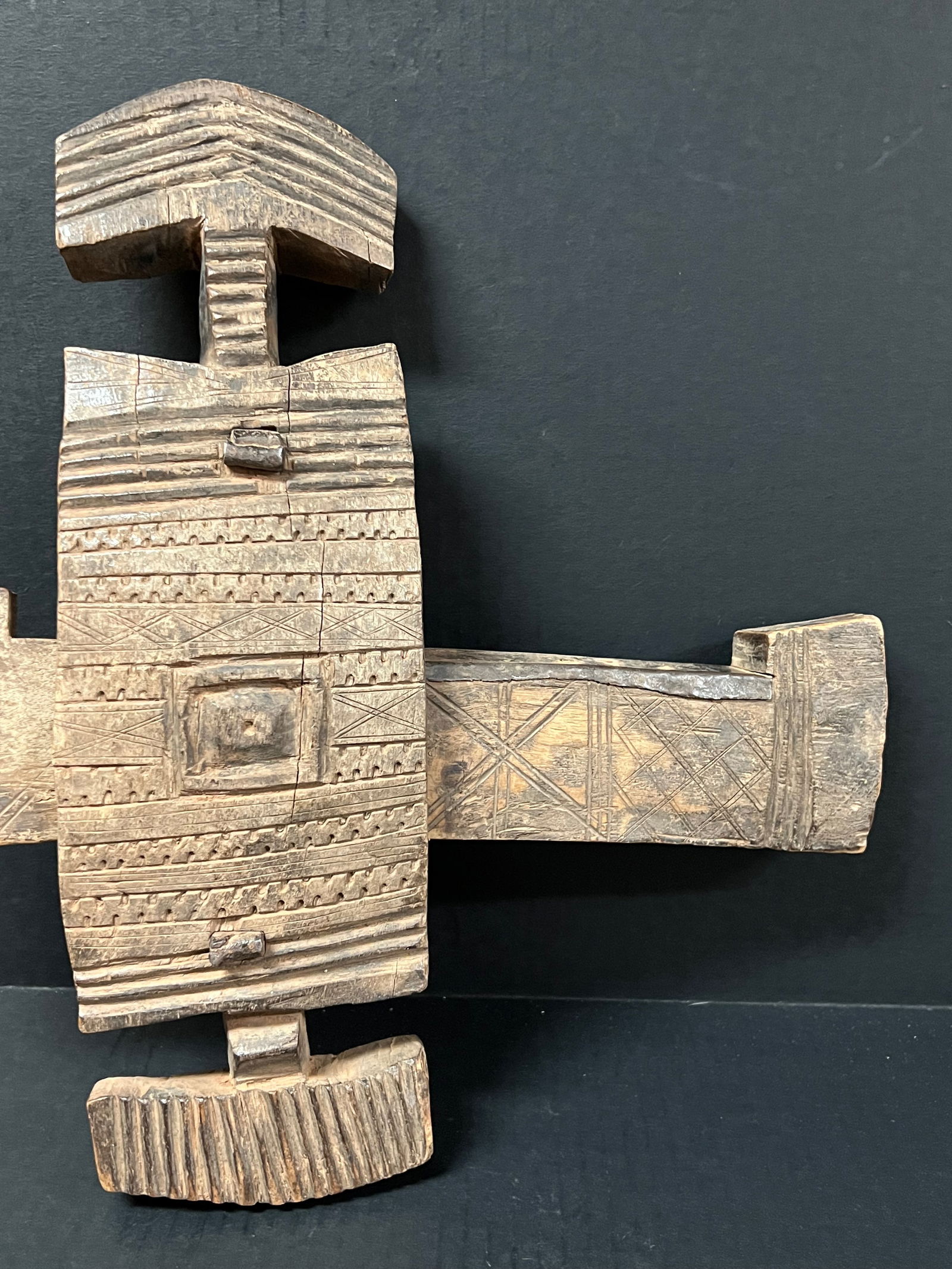 Dogon Door Lock - 5