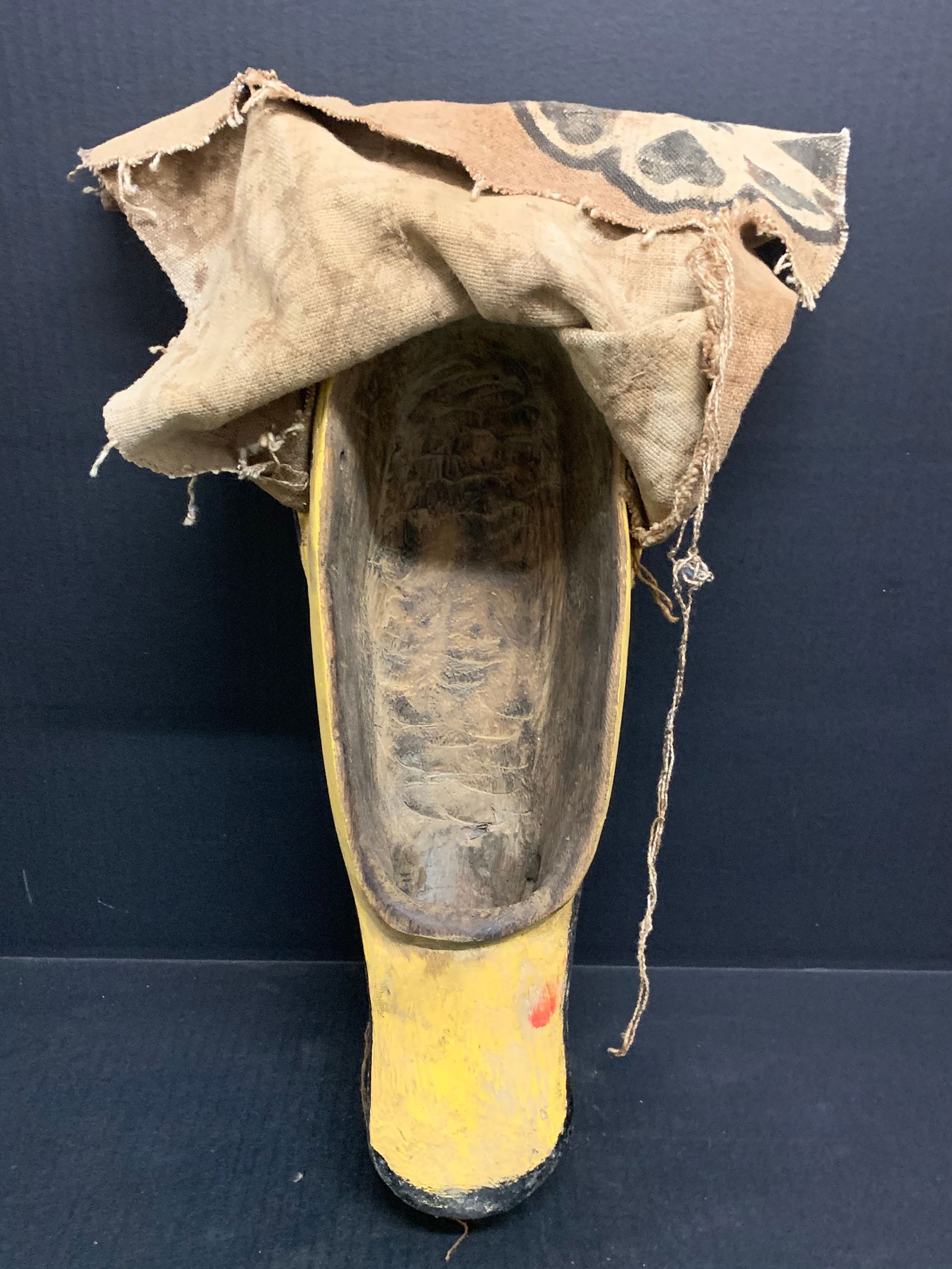 Bozo Puppet Mask - 6