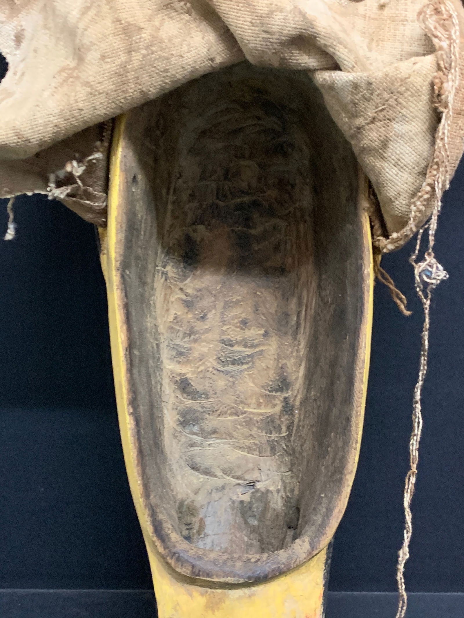 Bozo Puppet Mask - 7