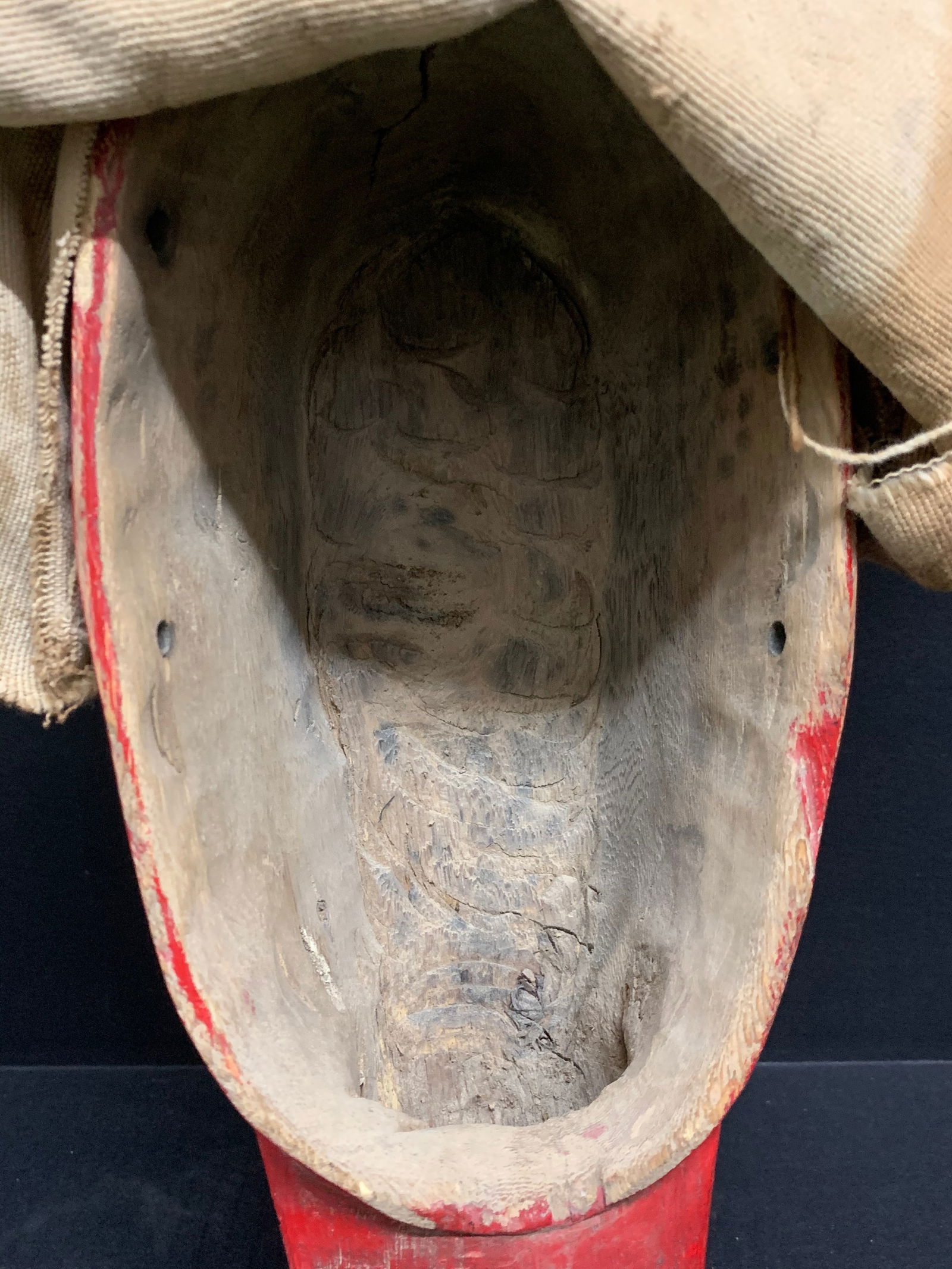 Bozo Puppet Mask - 9