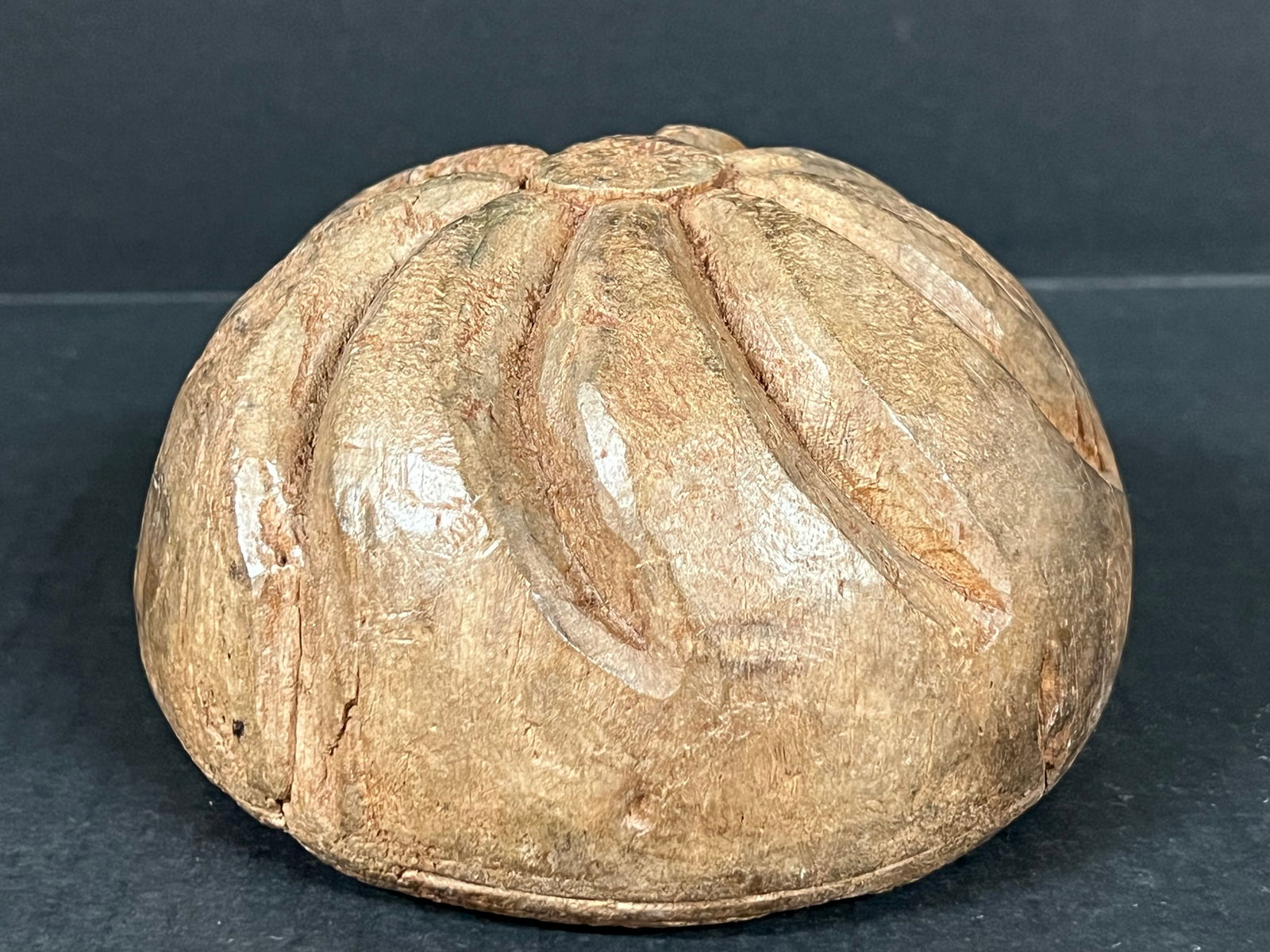 Carved Wood Bread - 3