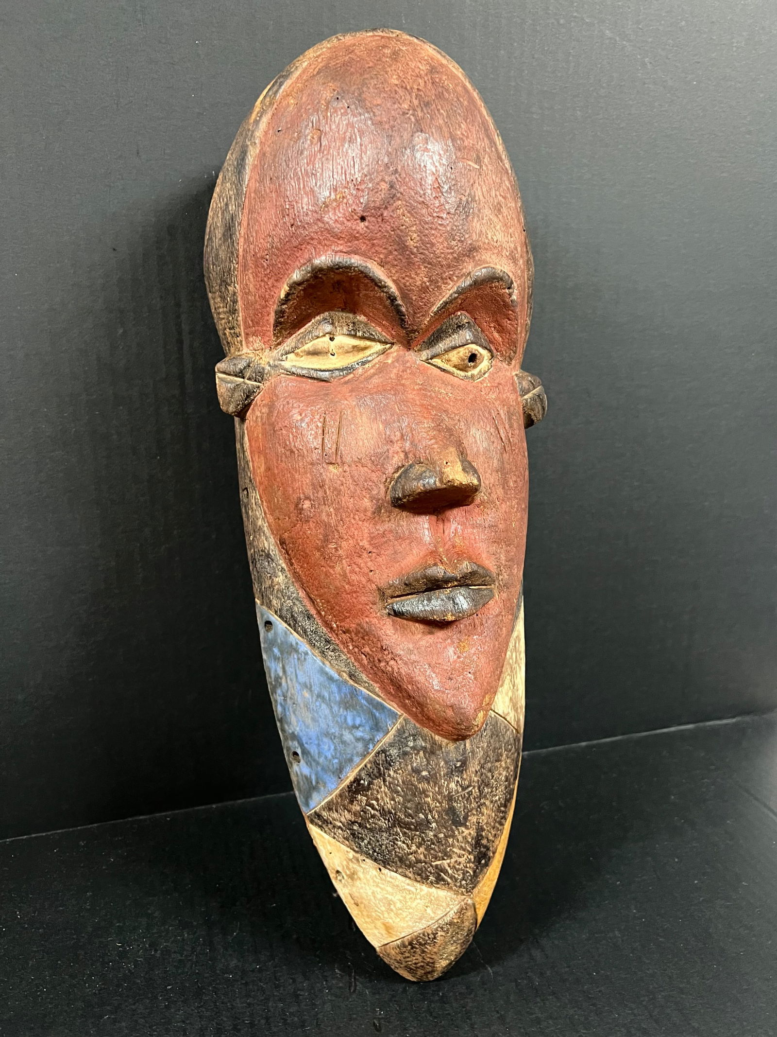 Bacongo Mask - 3