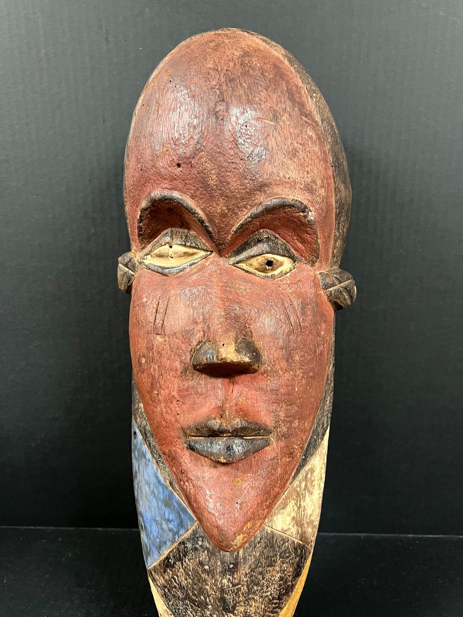 Bacongo Mask - 4