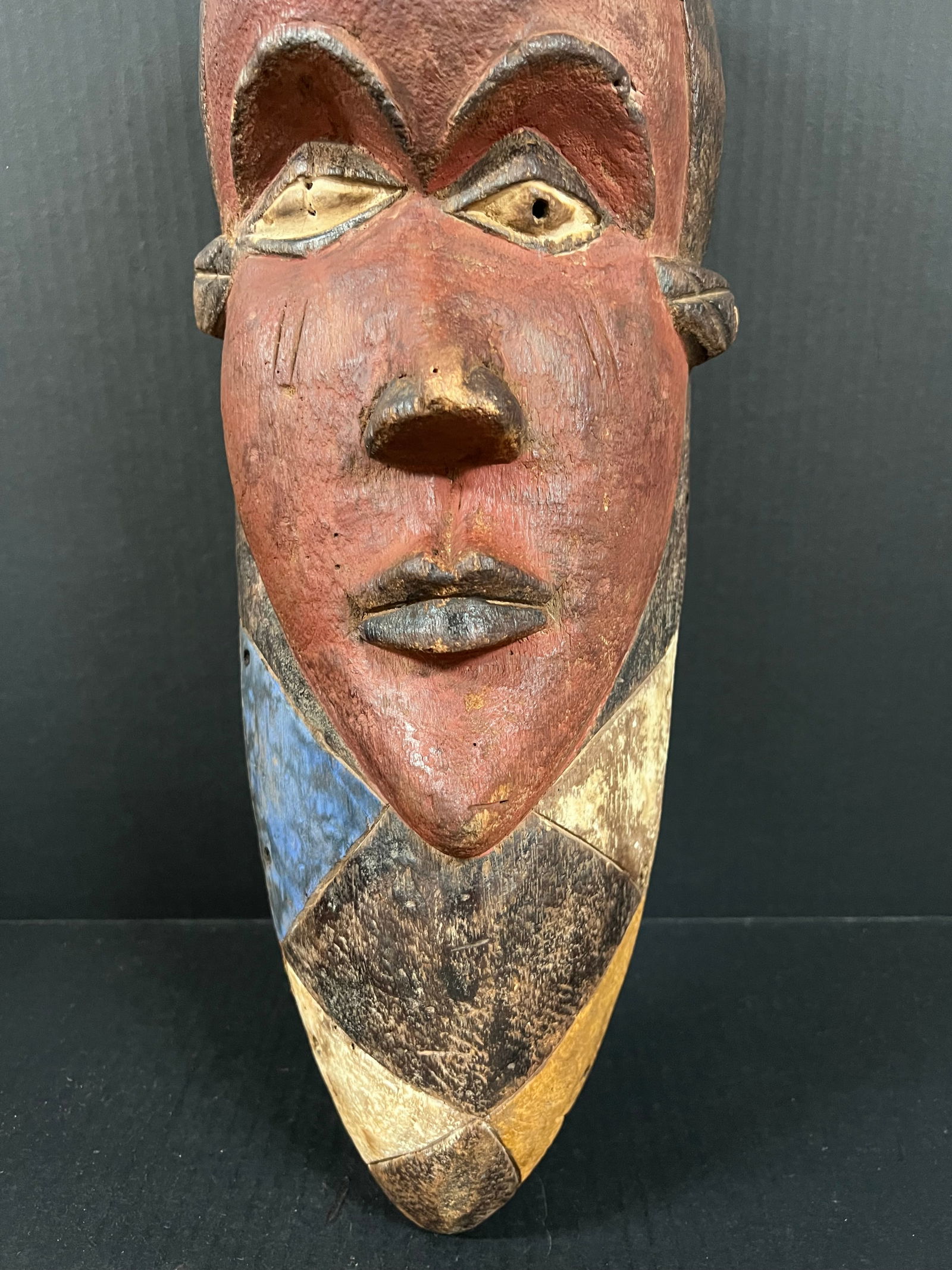 Bacongo Mask - 5