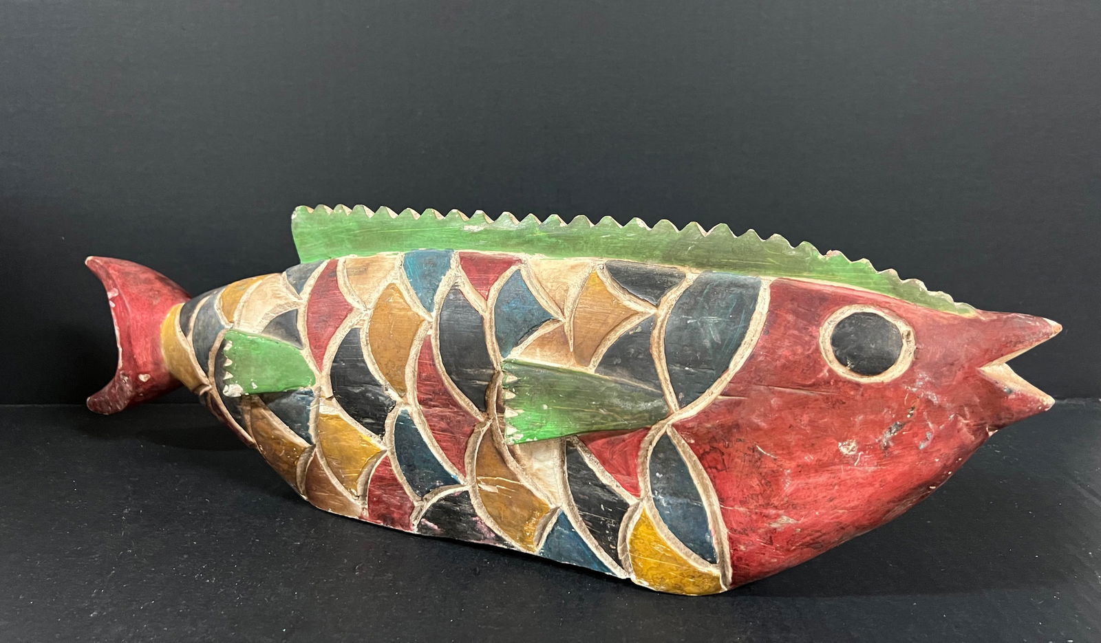 Bozo Puppet Fish - 2