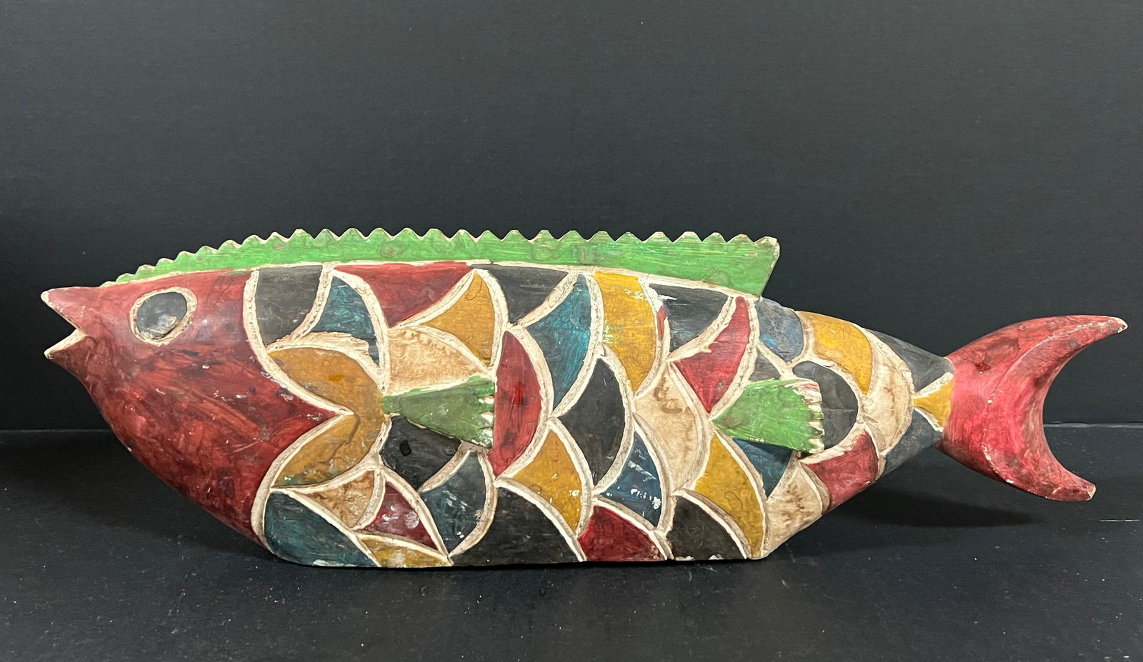 Bozo Puppet Fish - 4