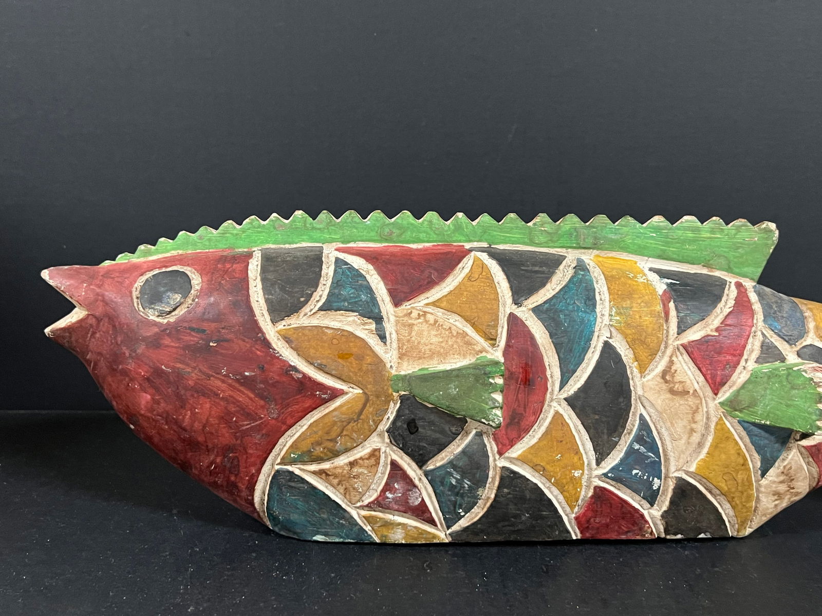 Bozo Puppet Fish - 5