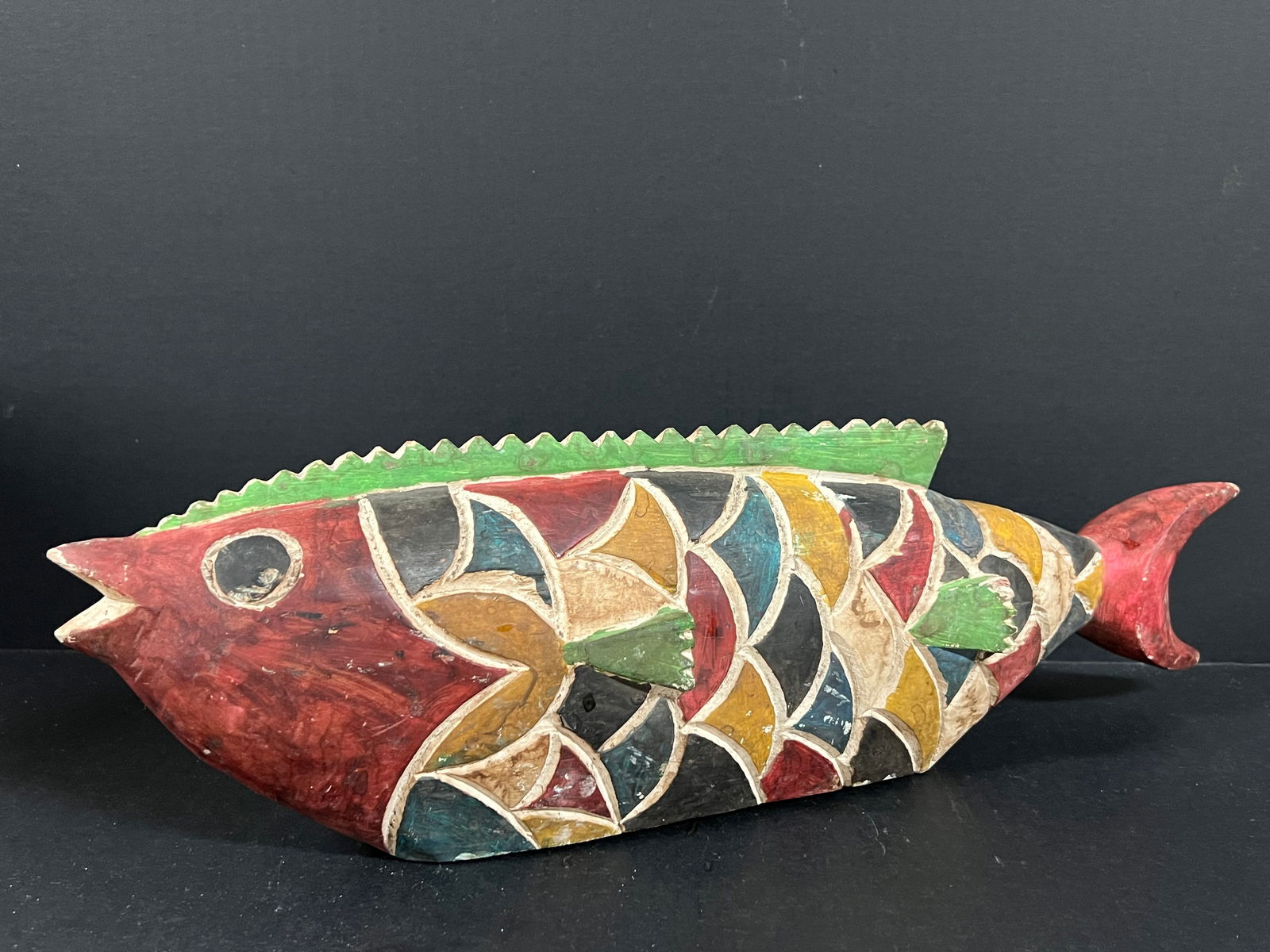 Bozo Puppet Fish - 6