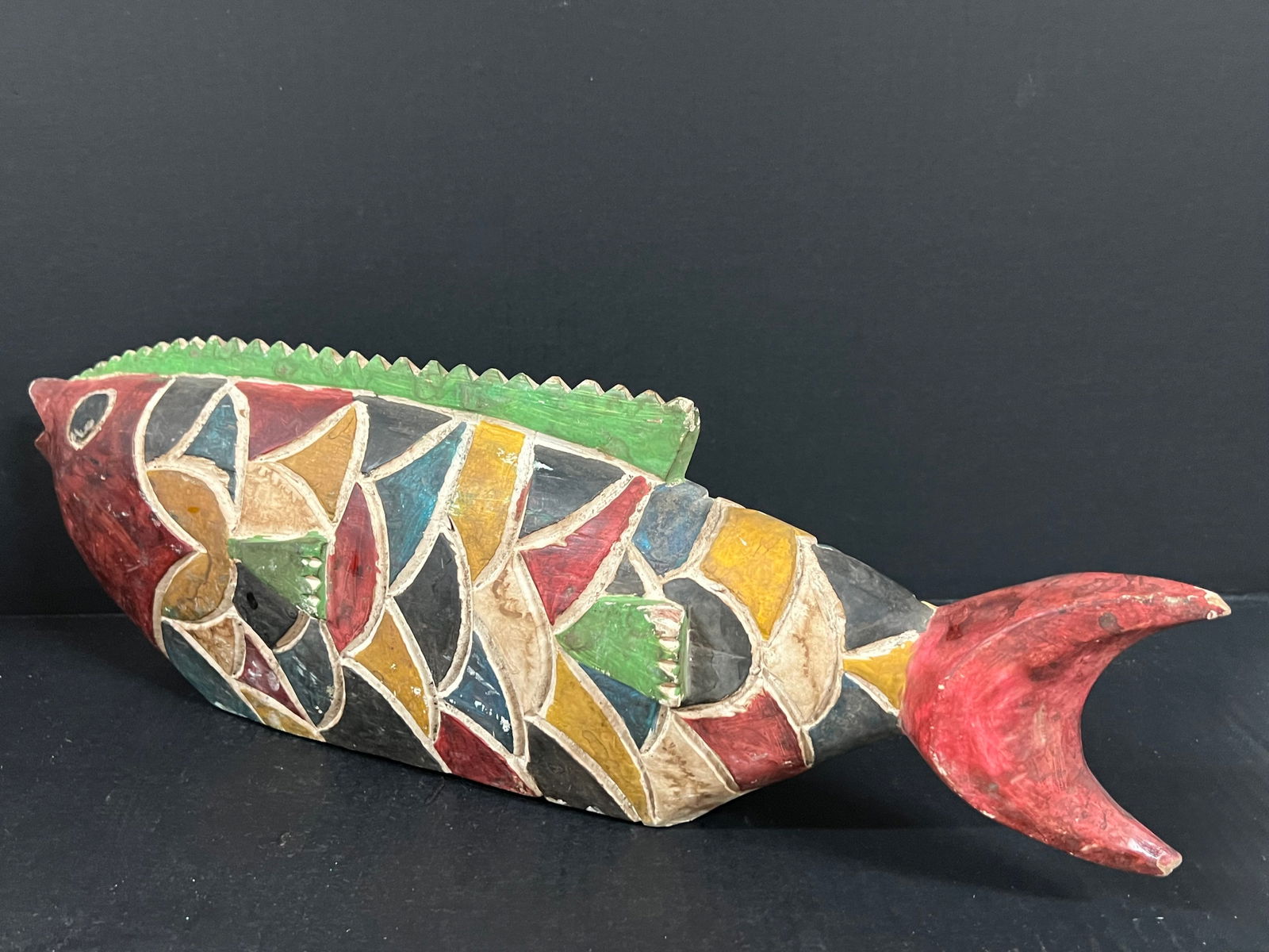 Bozo Puppet Fish - 7