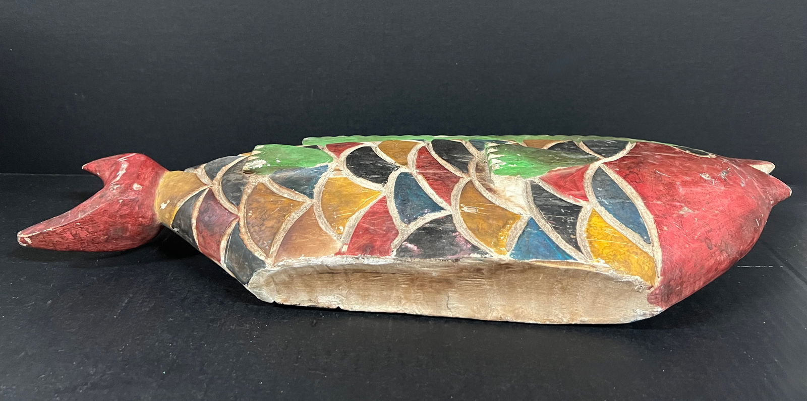 Bozo Puppet Fish - 9