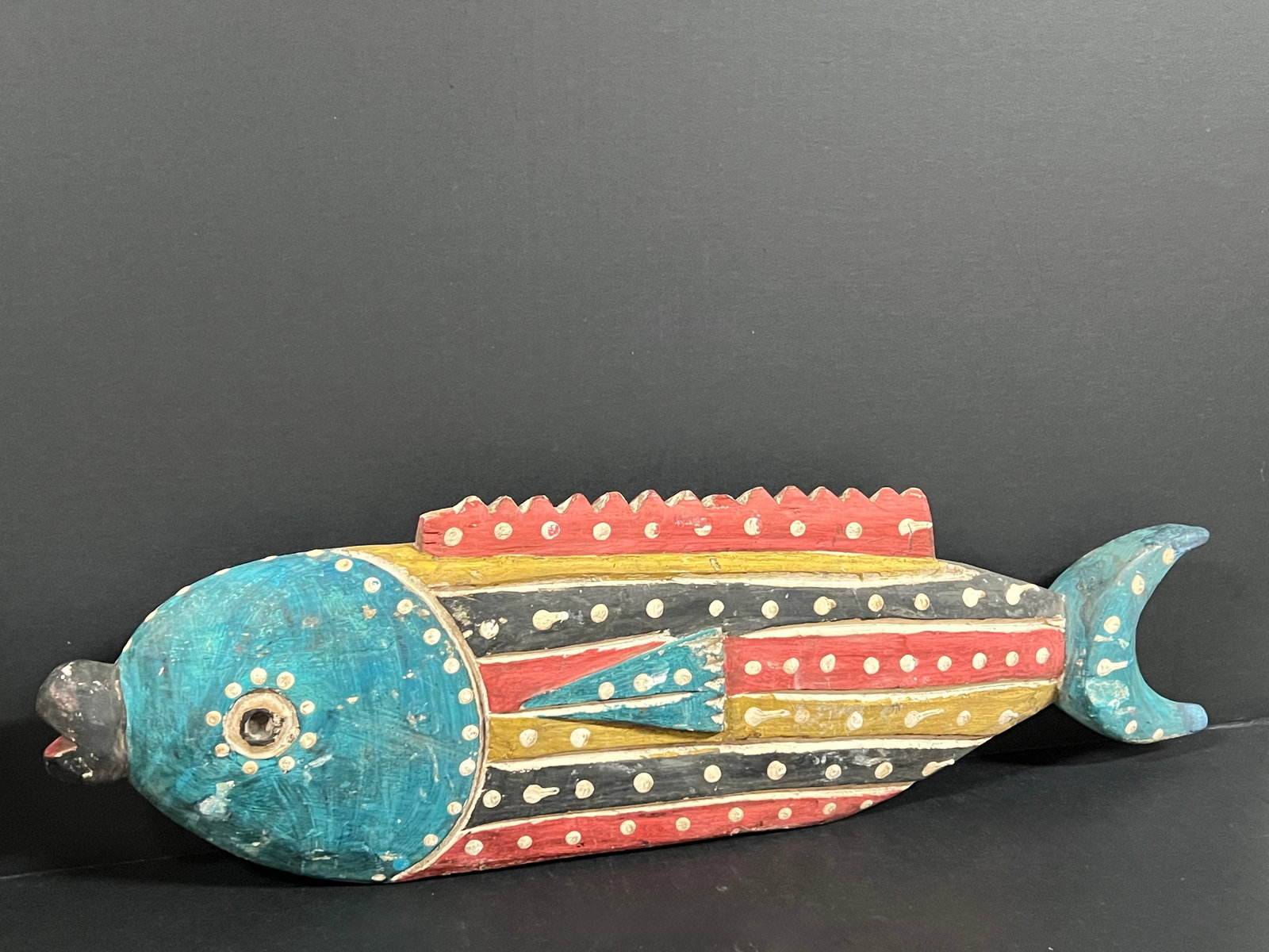 Bozo Puppet Fish - 10