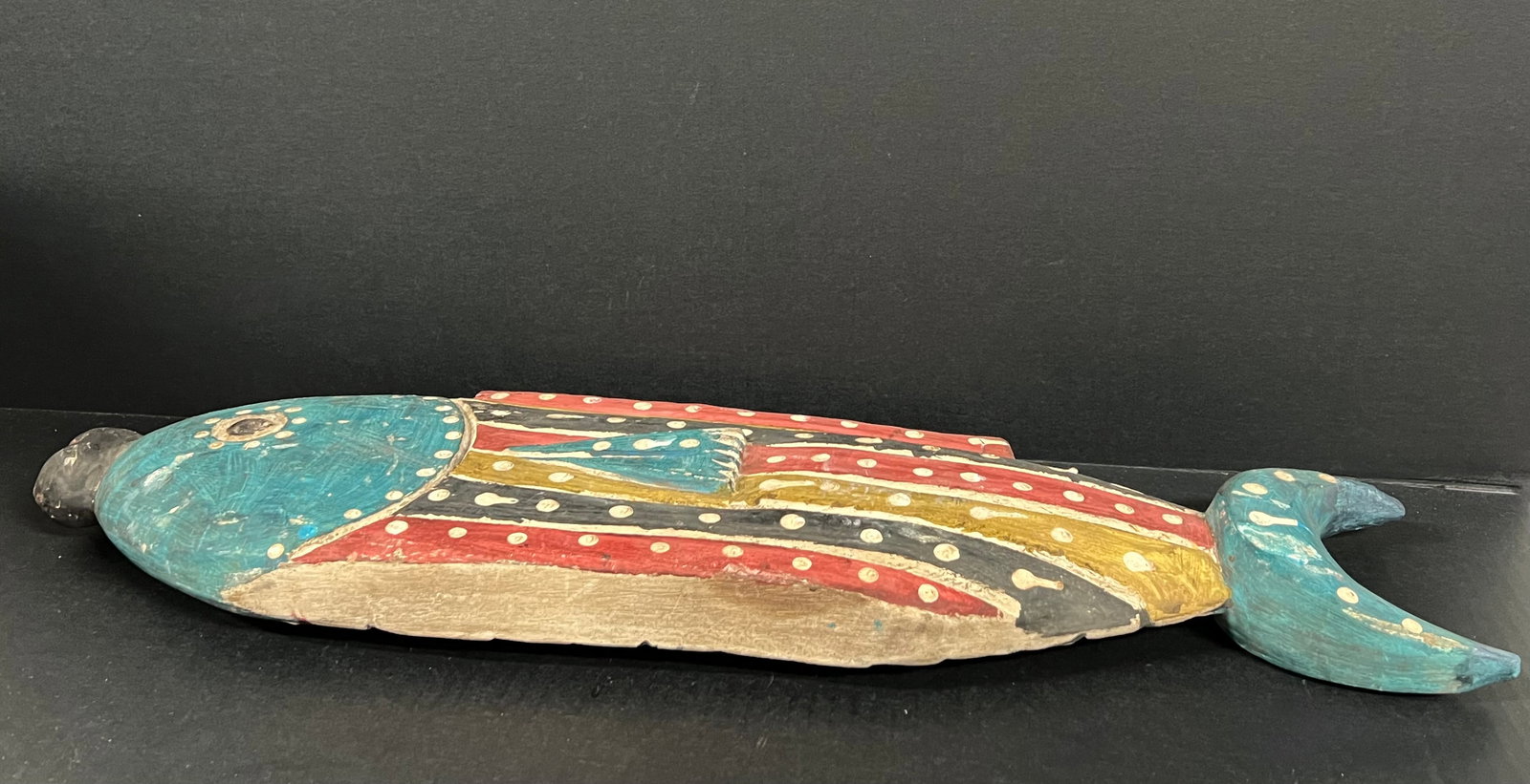 Bozo Puppet Fish - 11