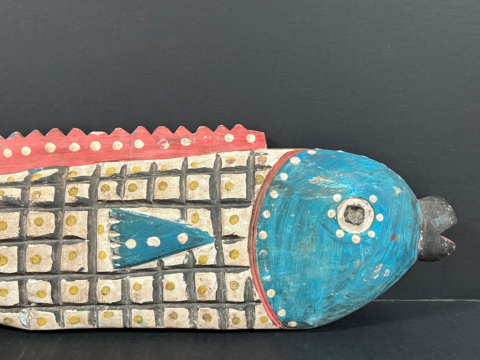 Bozo Puppet Fish - 2