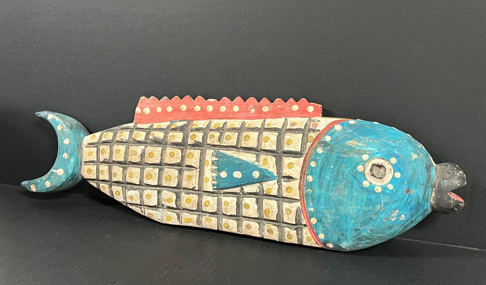 Bozo Puppet Fish - 3