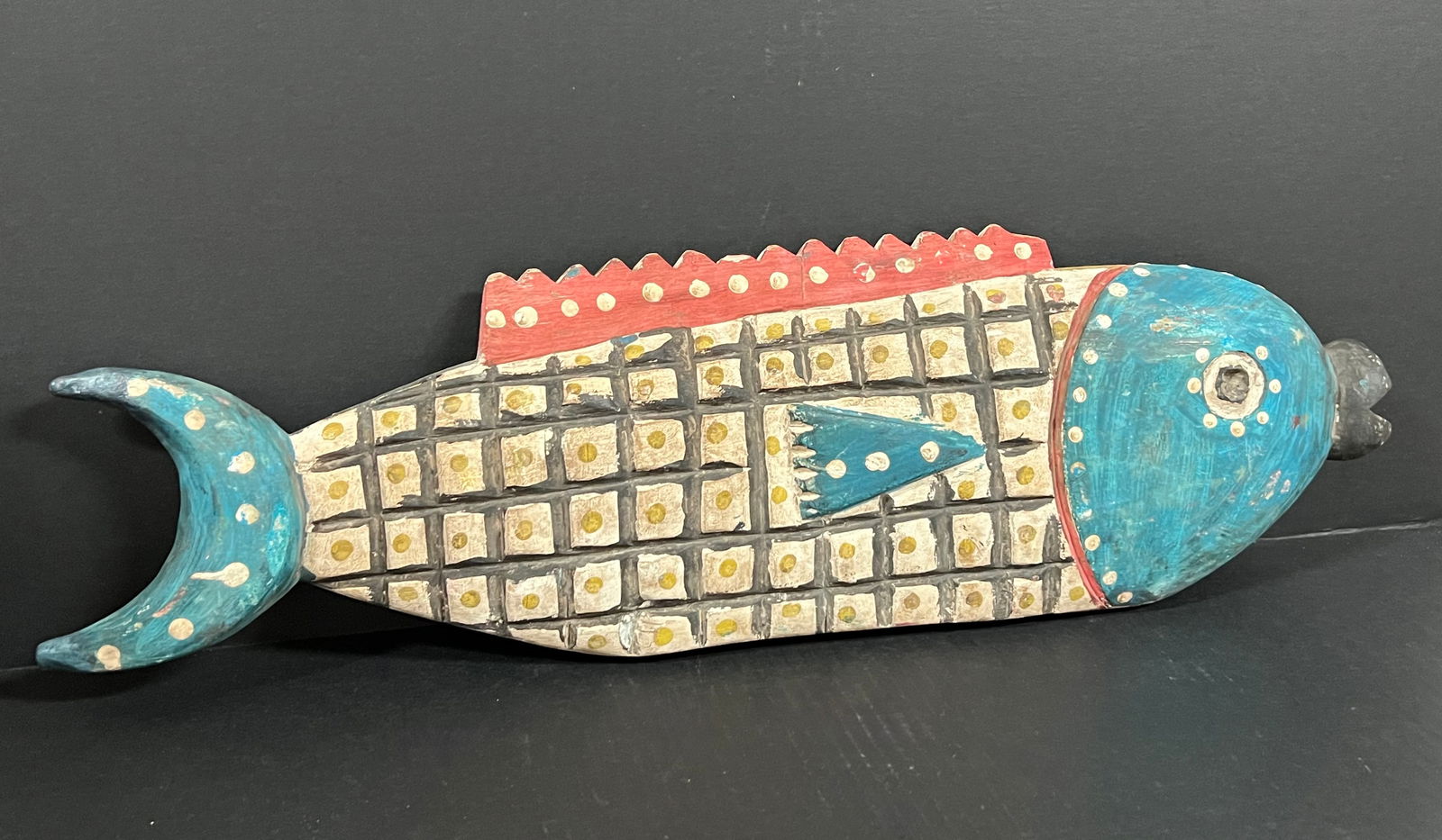 Bozo Puppet Fish - 4