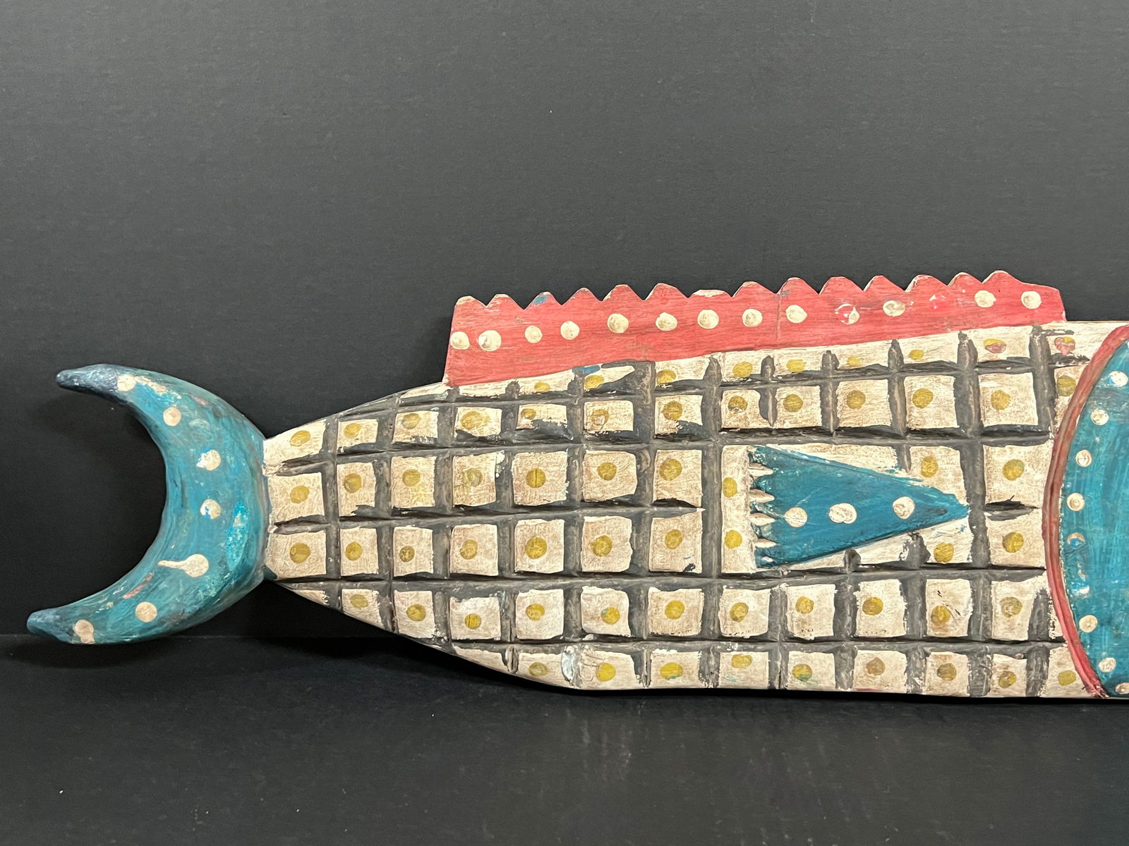 Bozo Puppet Fish - 5