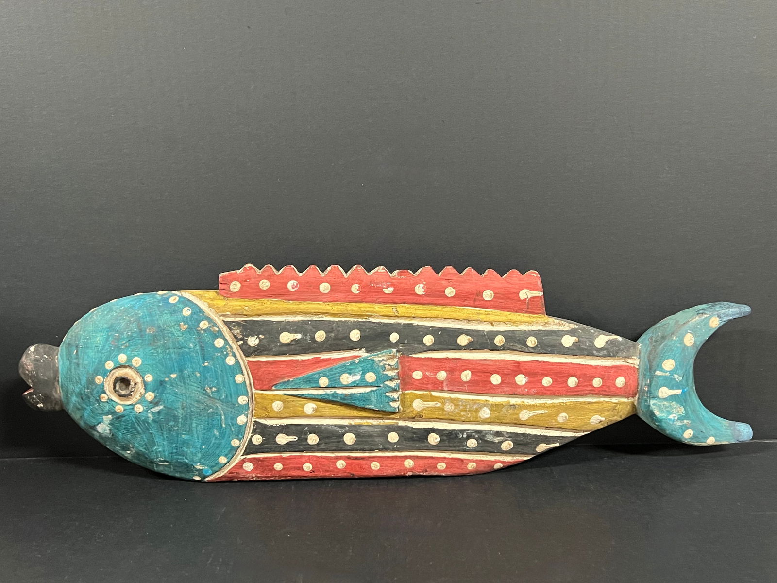 Bozo Puppet Fish - 6