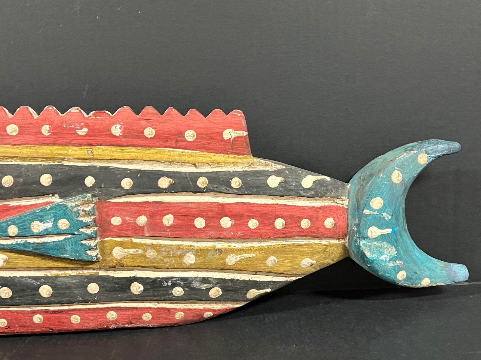 Bozo Puppet Fish - 8