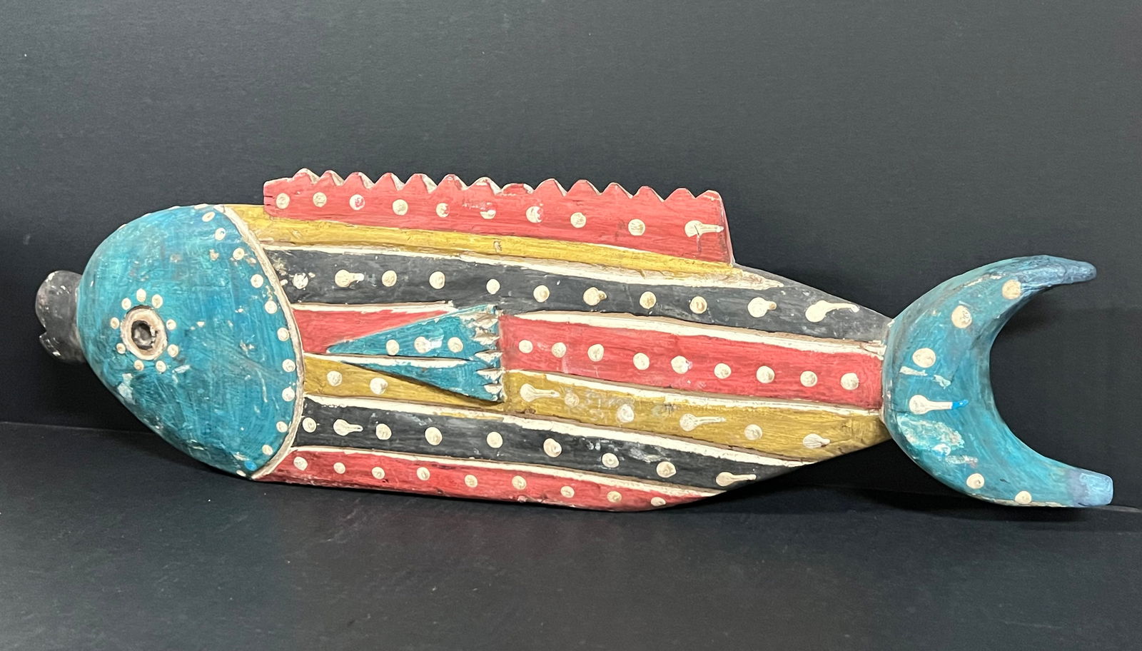 Bozo Puppet Fish - 9