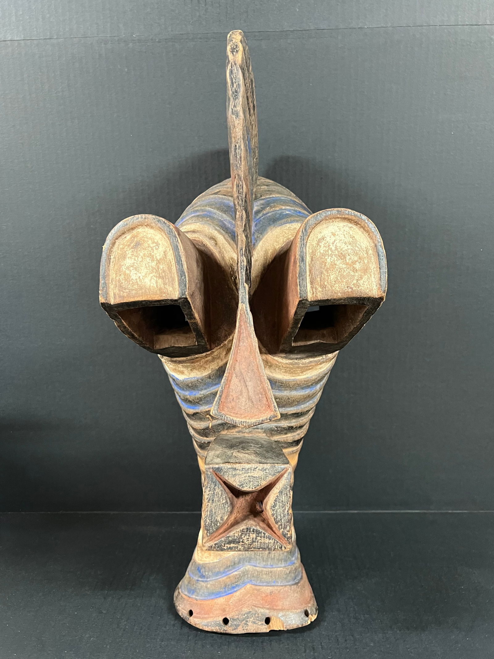 Large Songye Mask (1 of 10)