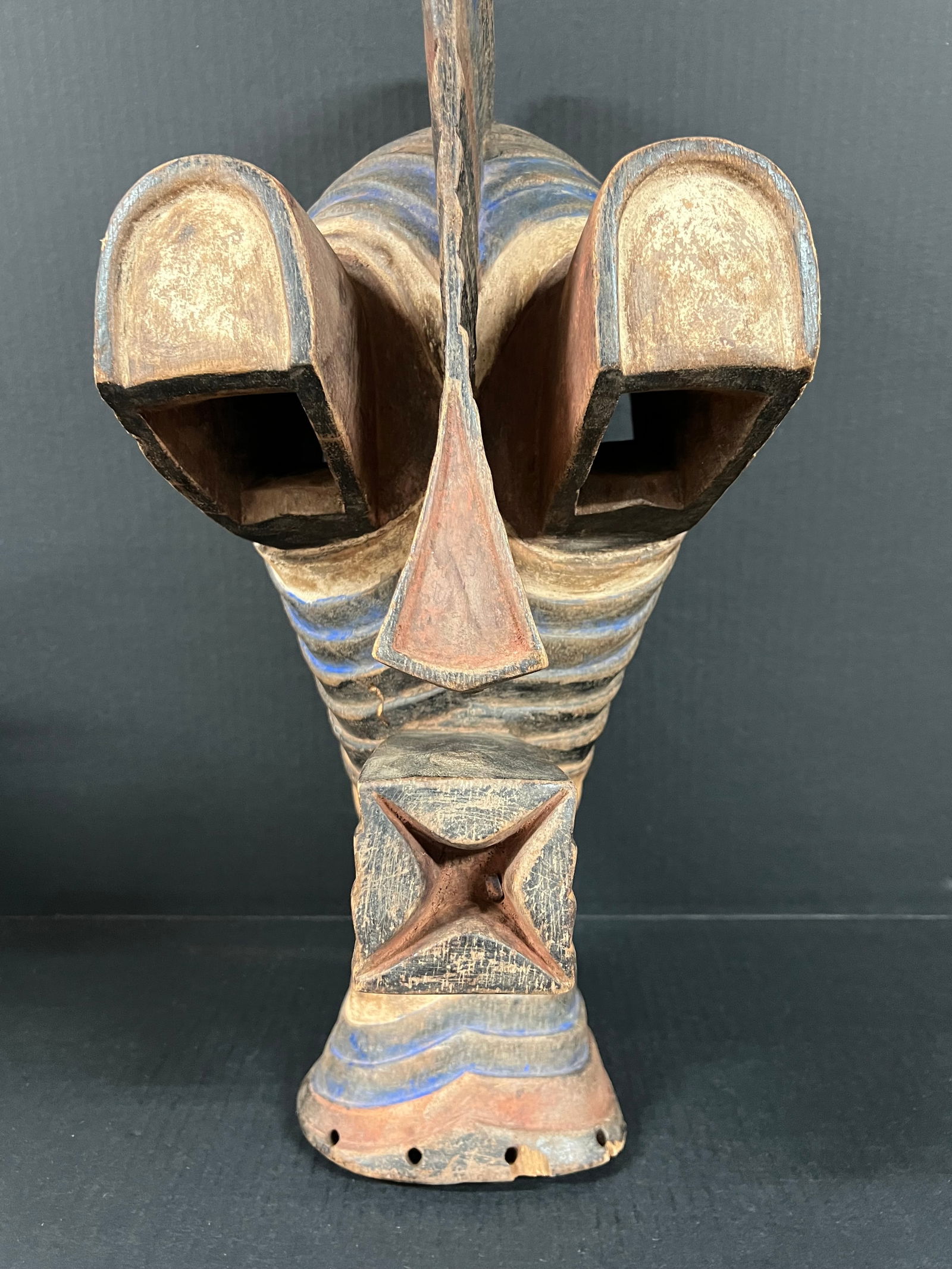 Large Songye Mask - 3