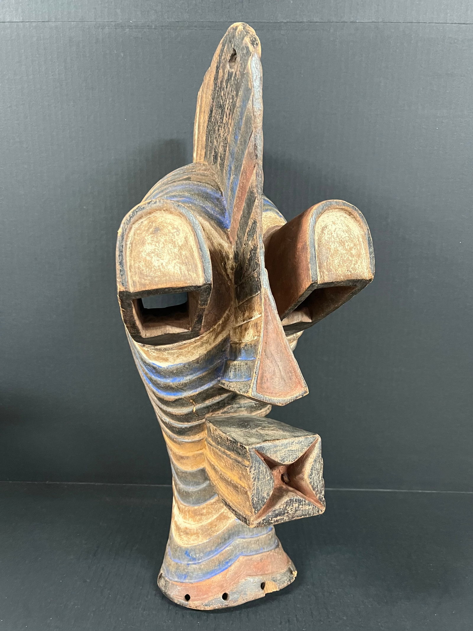 Large Songye Mask - 4