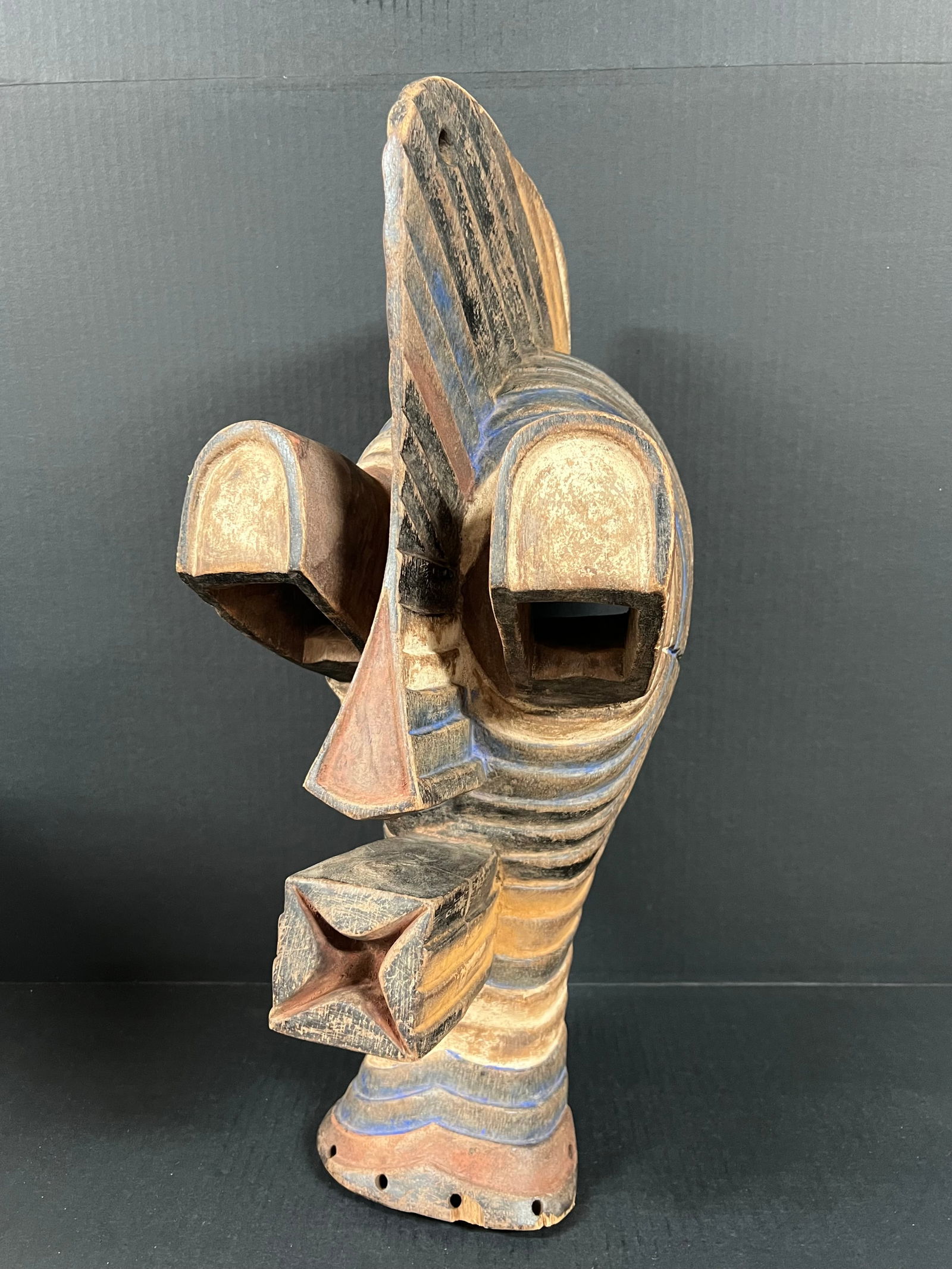 Large Songye Mask - 6