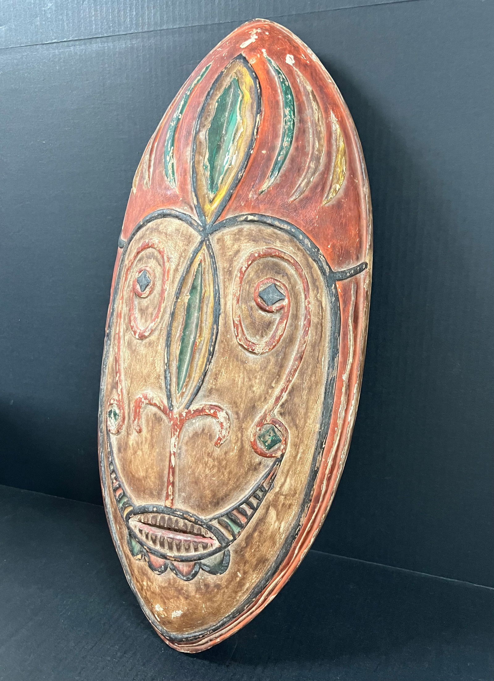 Papua Guinea Shield - 4