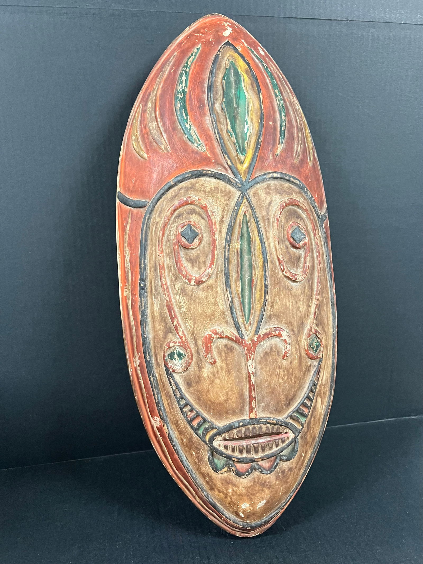 Papua Guinea Shield - 5