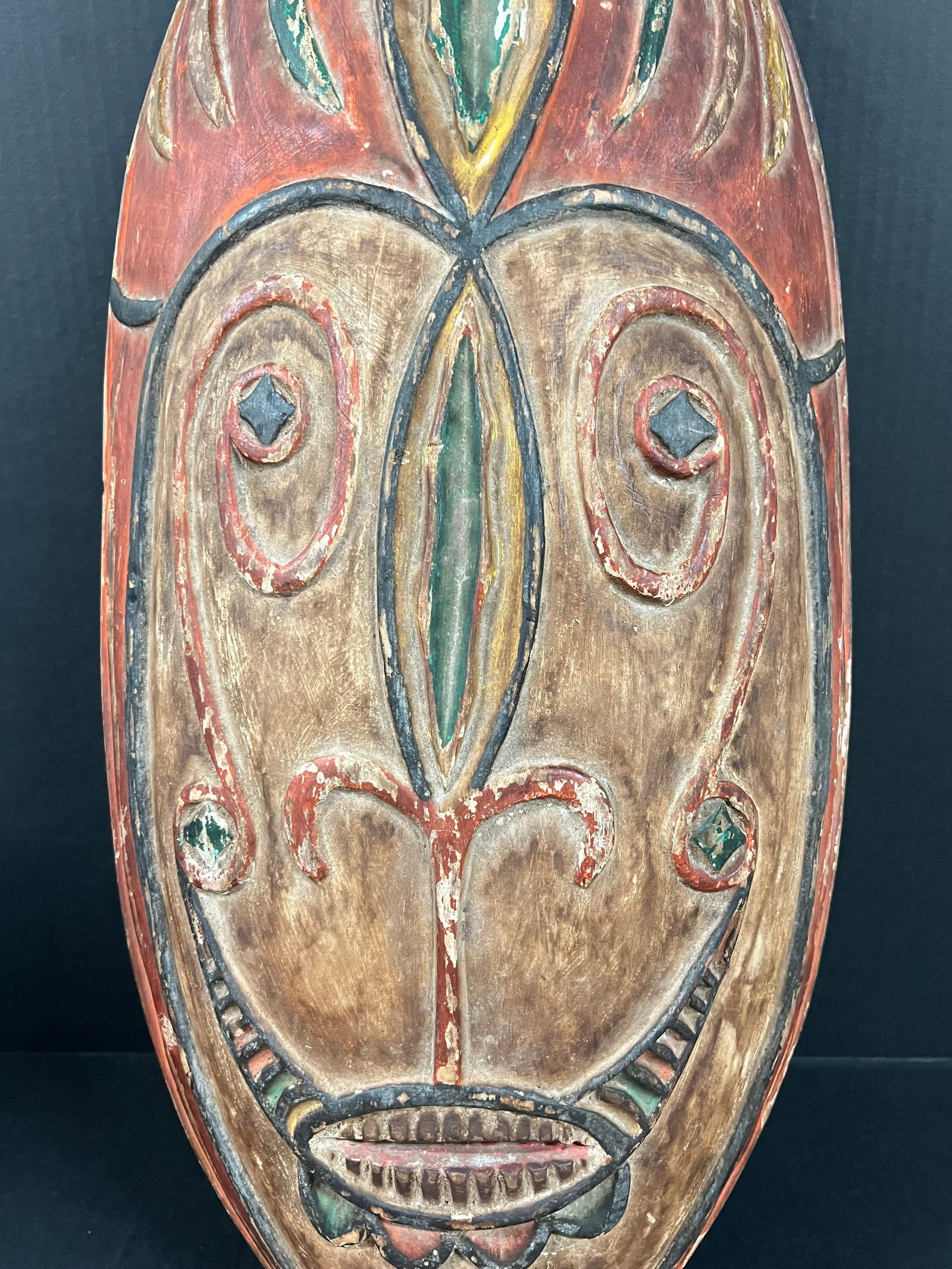 Papua Guinea Shield - 6