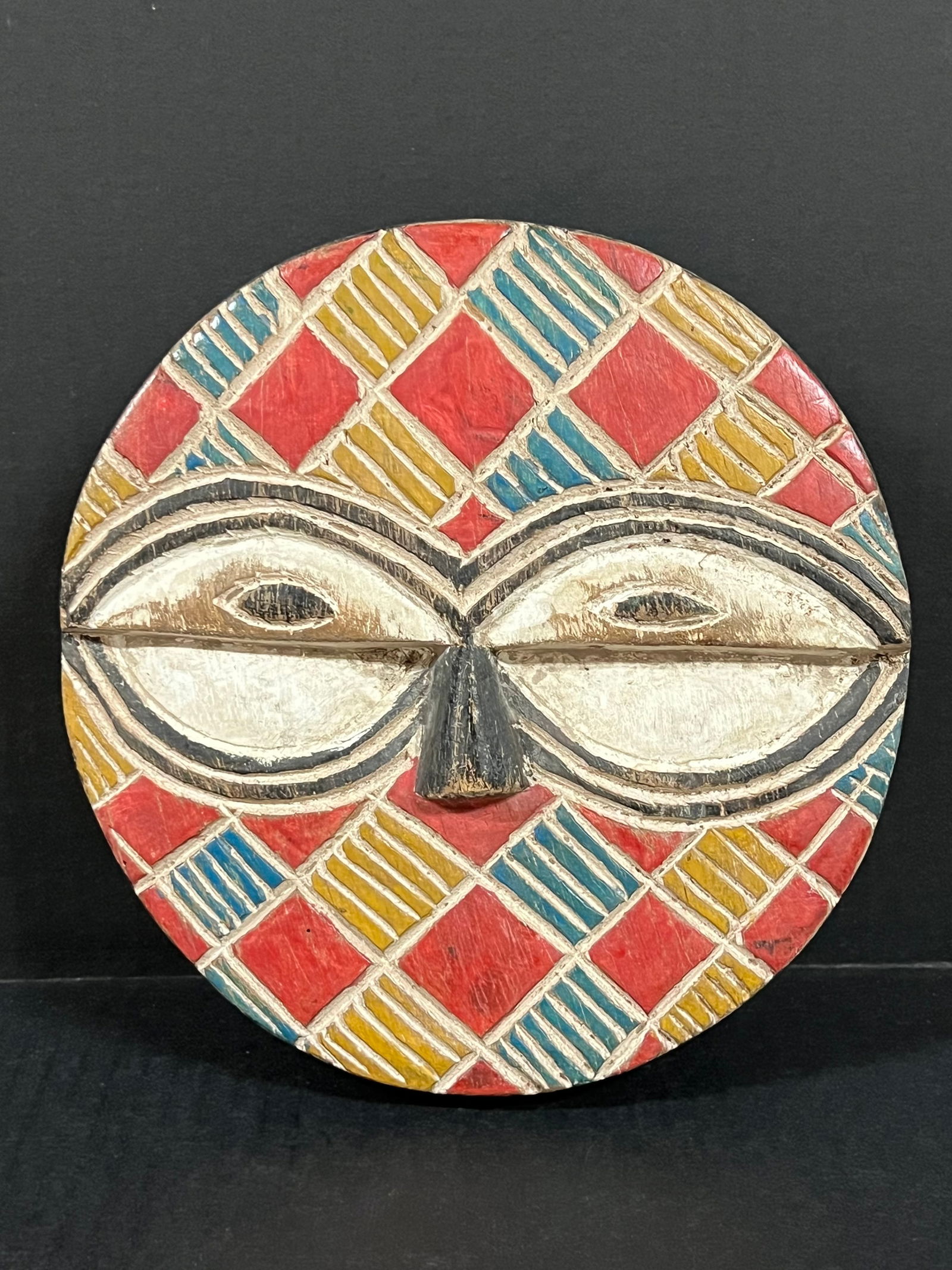 Teke Mask
