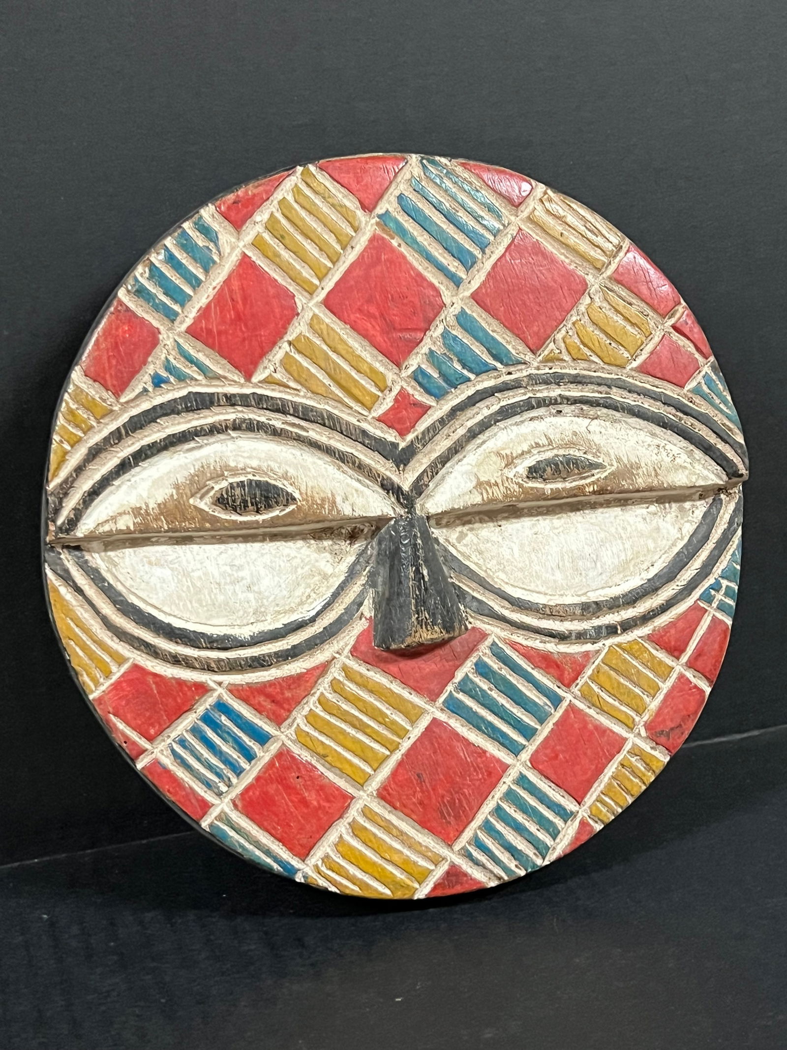 Teke Mask - 3