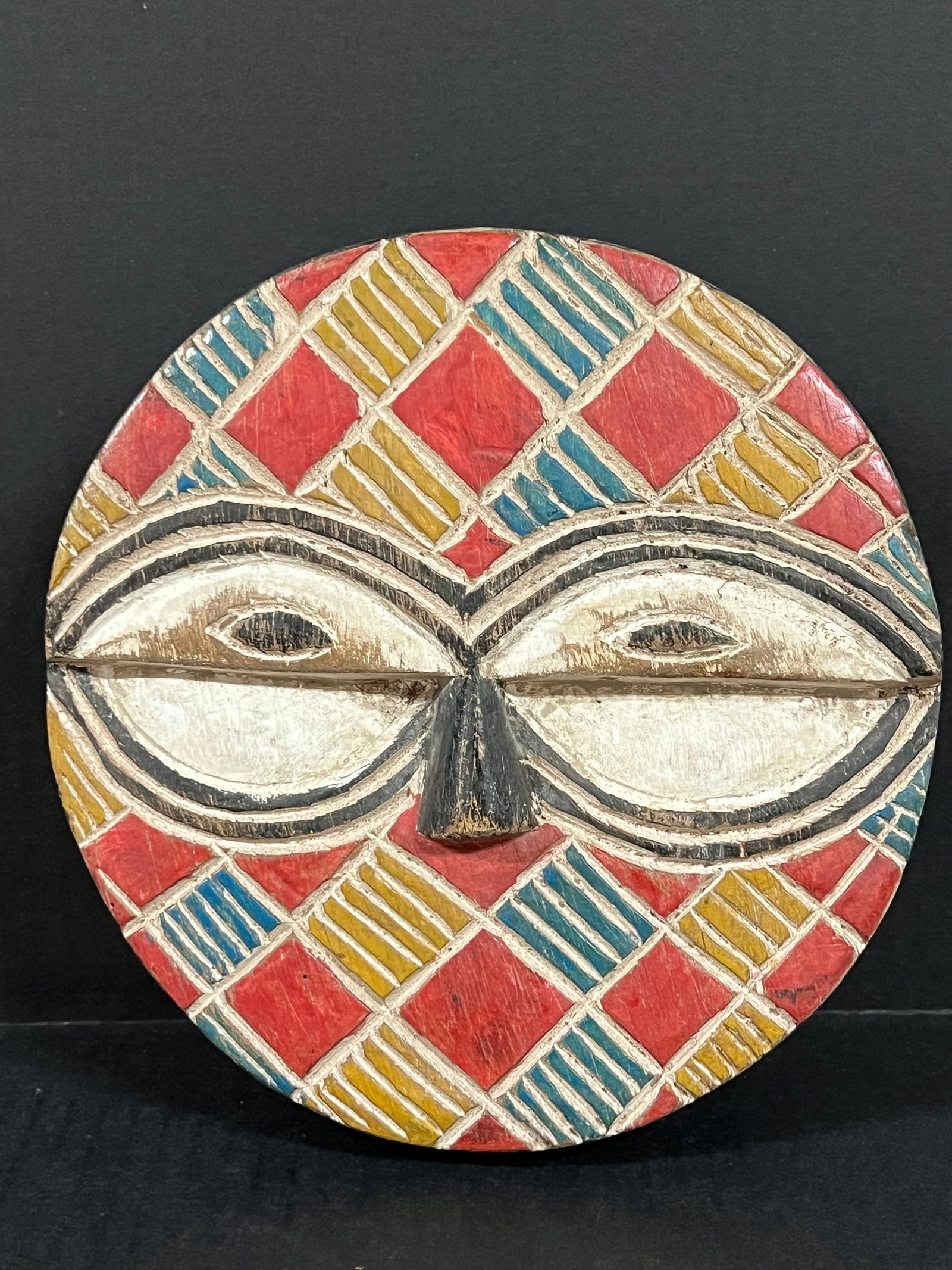 Teke Mask - 4