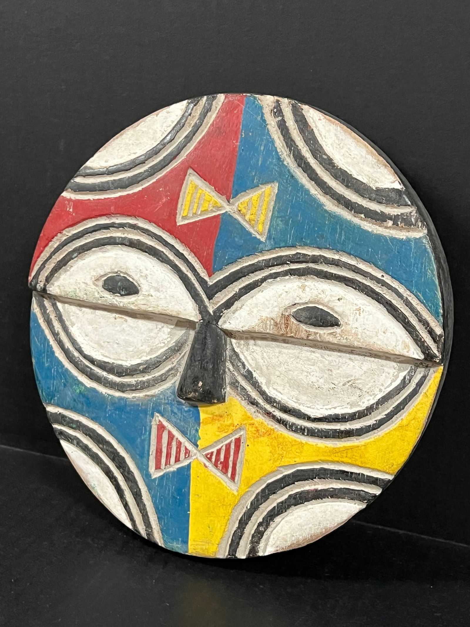 Teke Mask - 3
