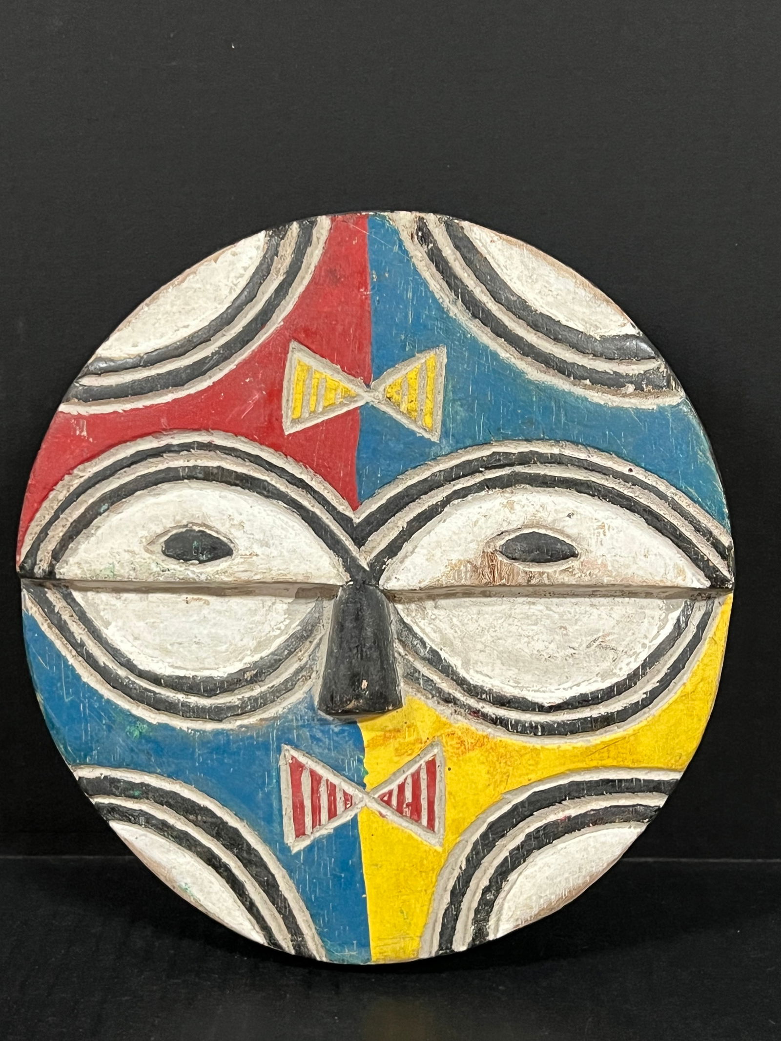 Teke Mask - 4
